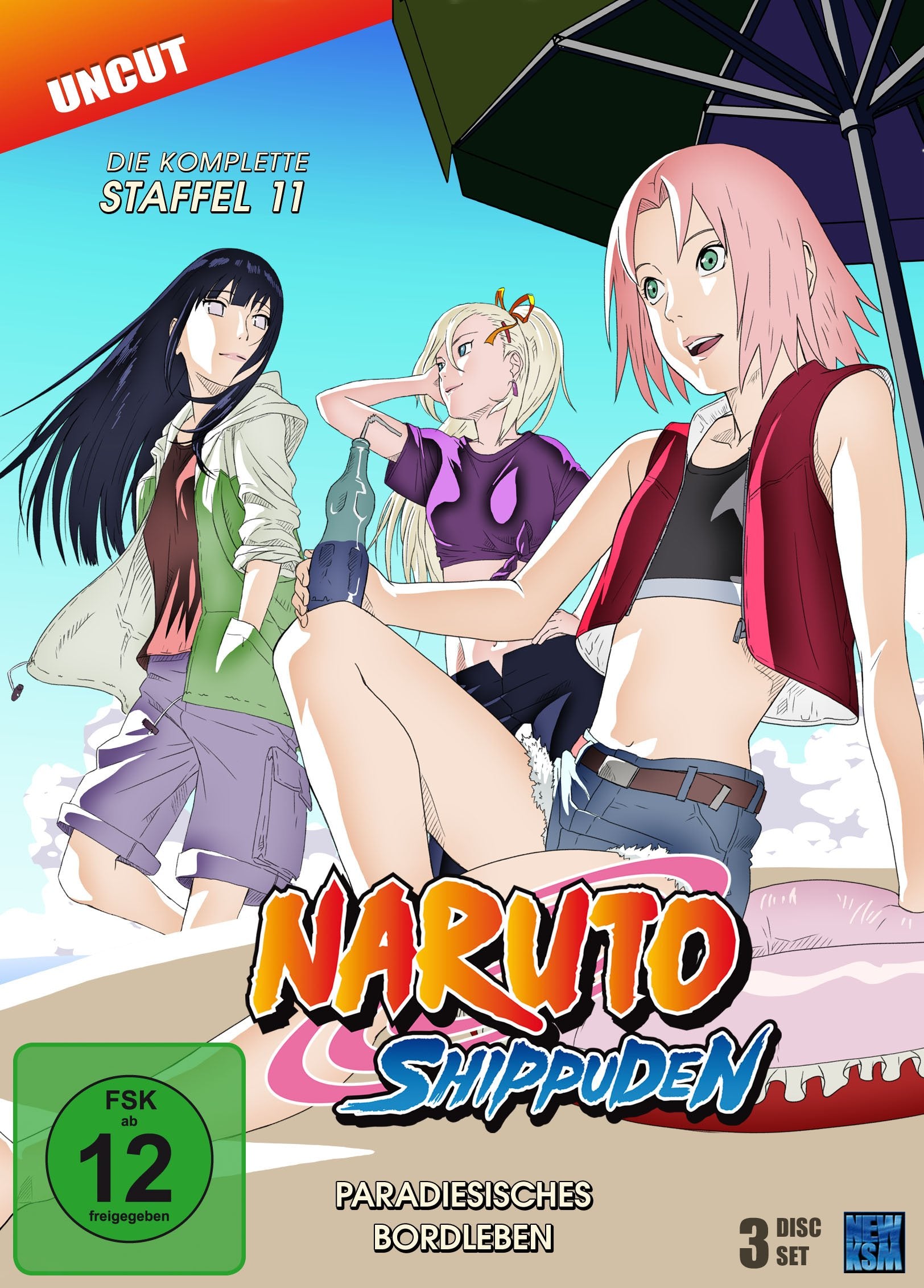 Product Image: Naruto Shippuden - Staffel 11