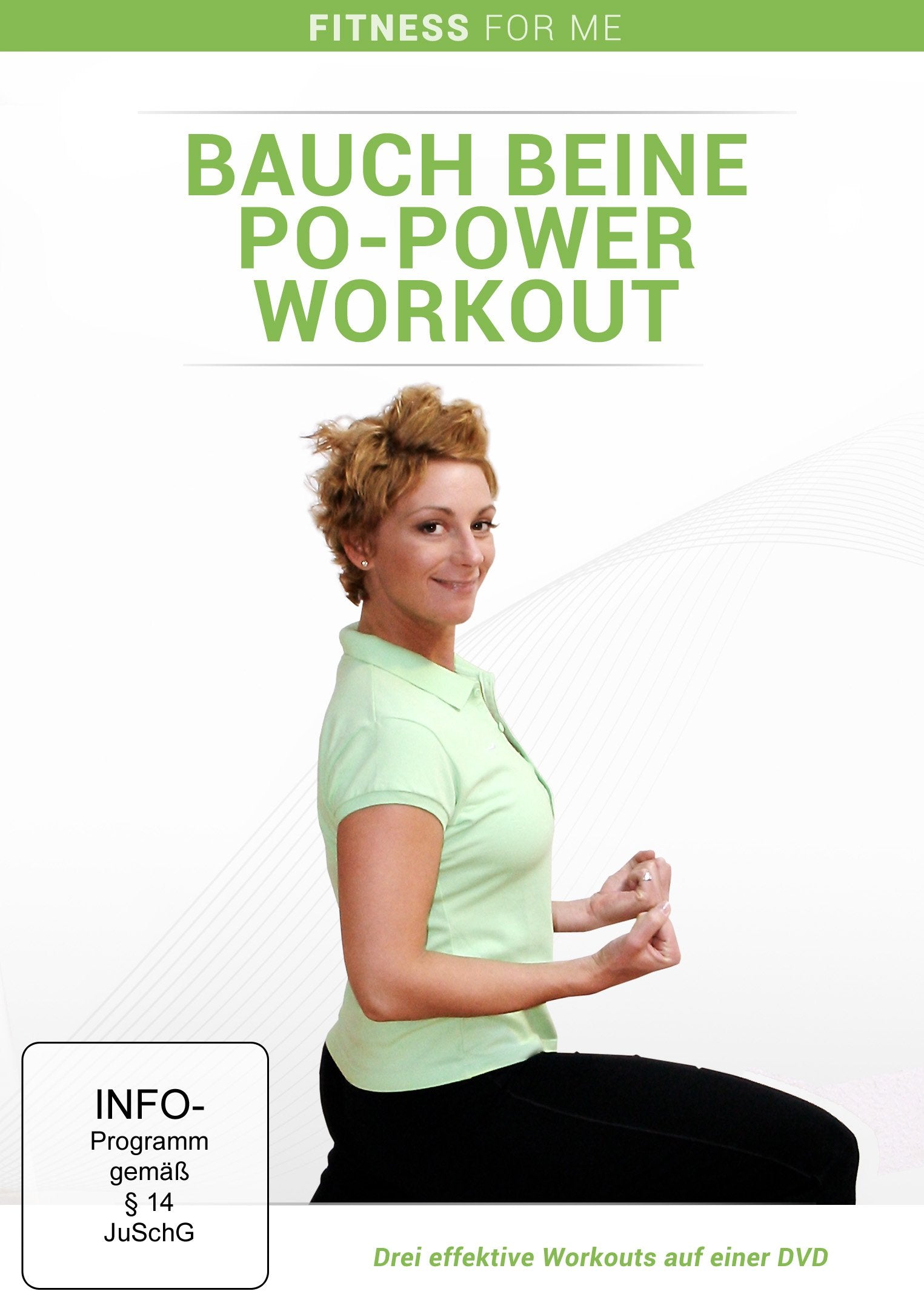 Bauch Beine Po - Power Workout Movies