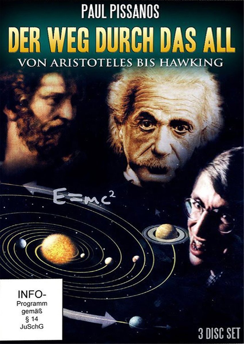 Der Weg durch das All - Von Aristoteles bis Hawking Films