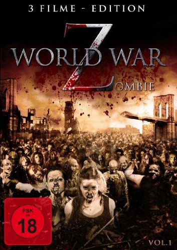 World War Zombie - Vol. 1 (3 Filme Edition) Films