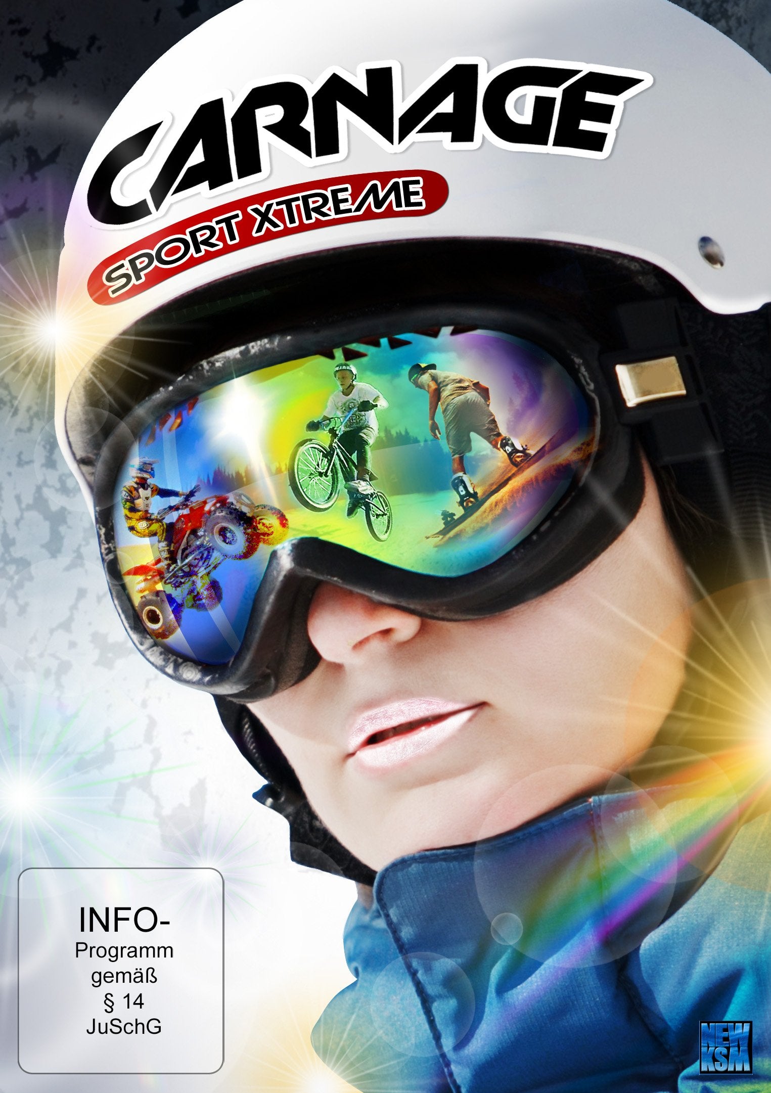 Product Image: Carnage - Sport Xtreme