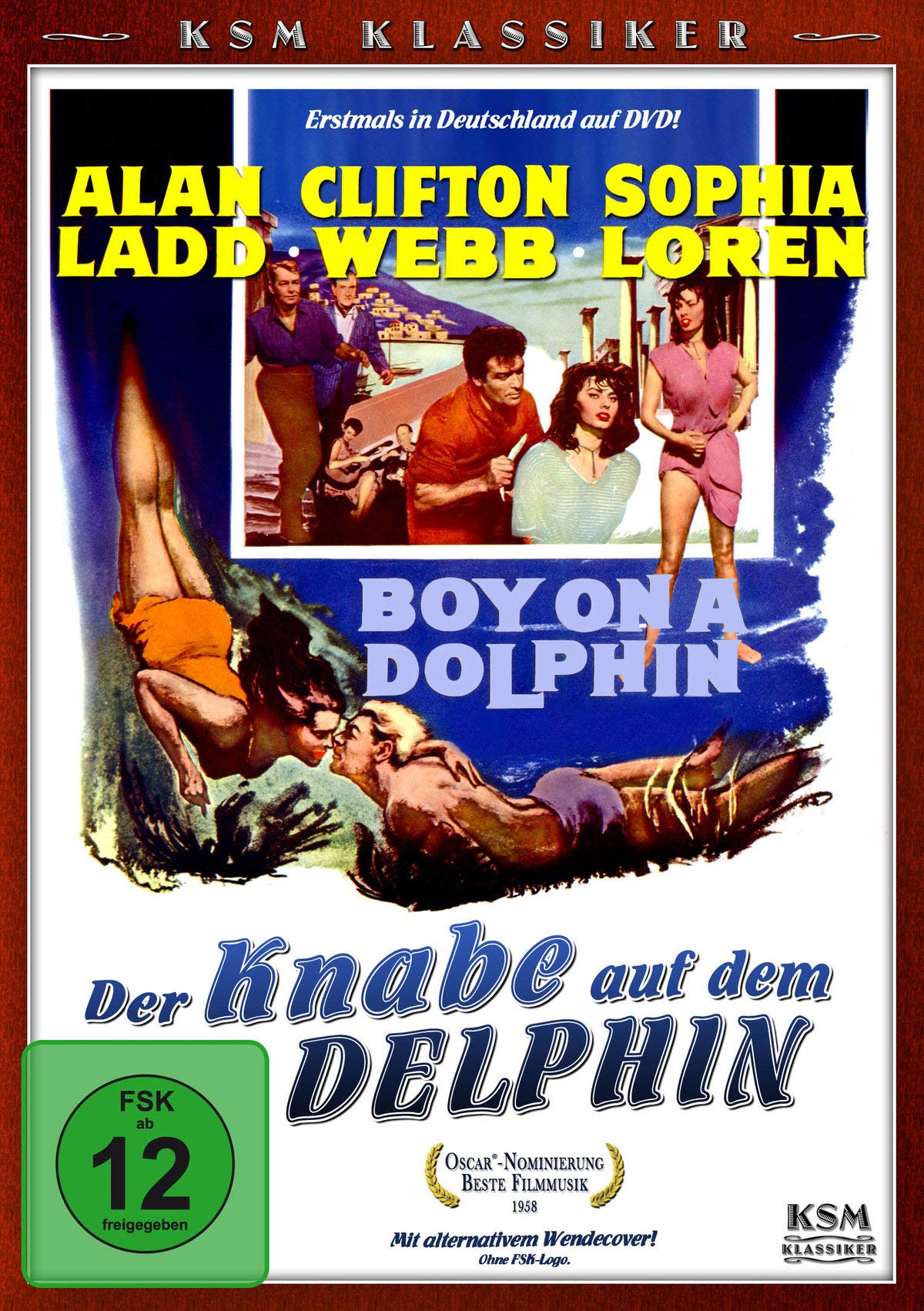 Der Knabe auf dem Delphin Films