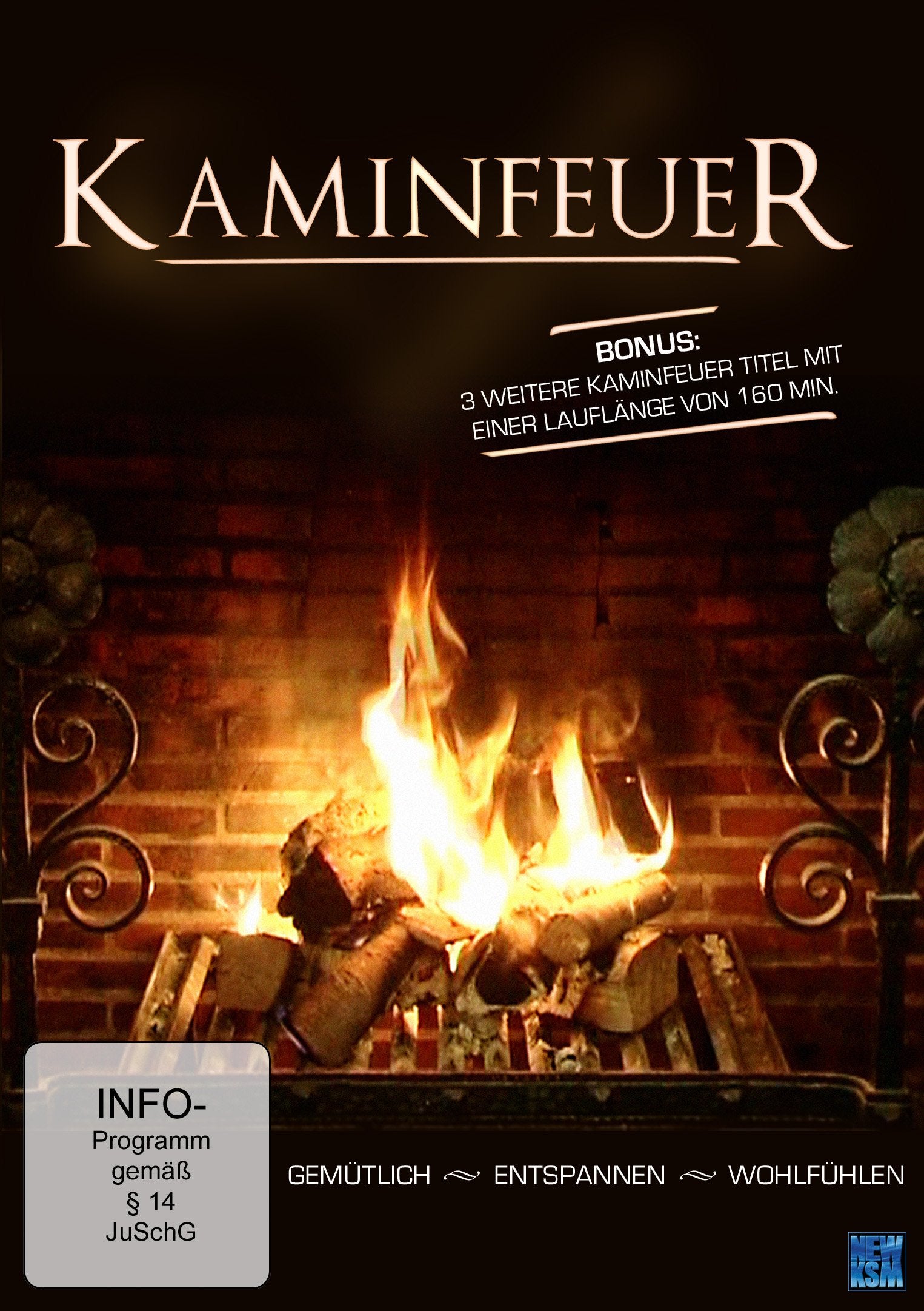 Kaminfeuer Movies