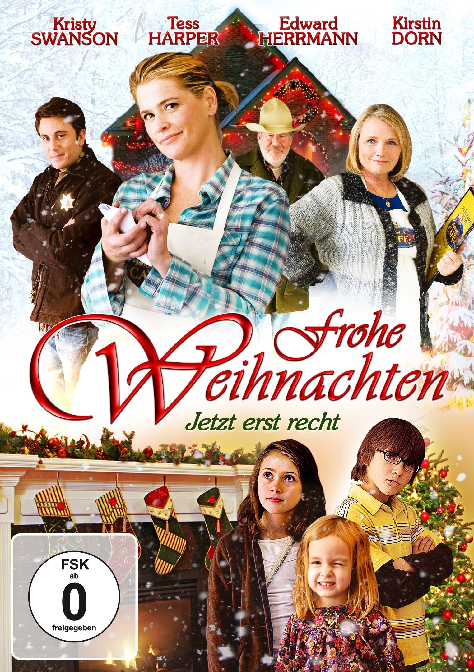 Frohe Weihnachten, jetzt erst recht Films