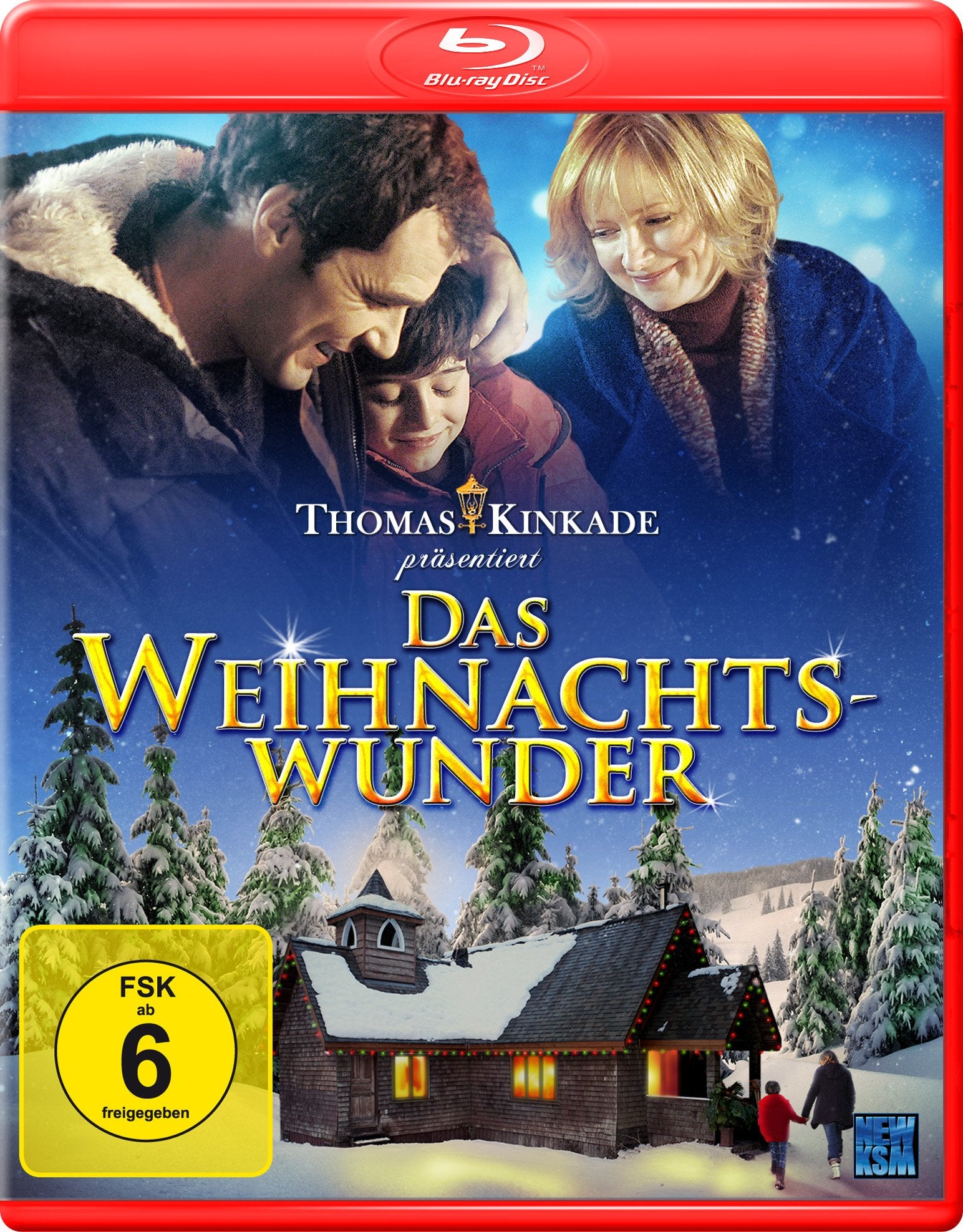 Thomas Kinkade - Das Weihnachtswunder Movies
