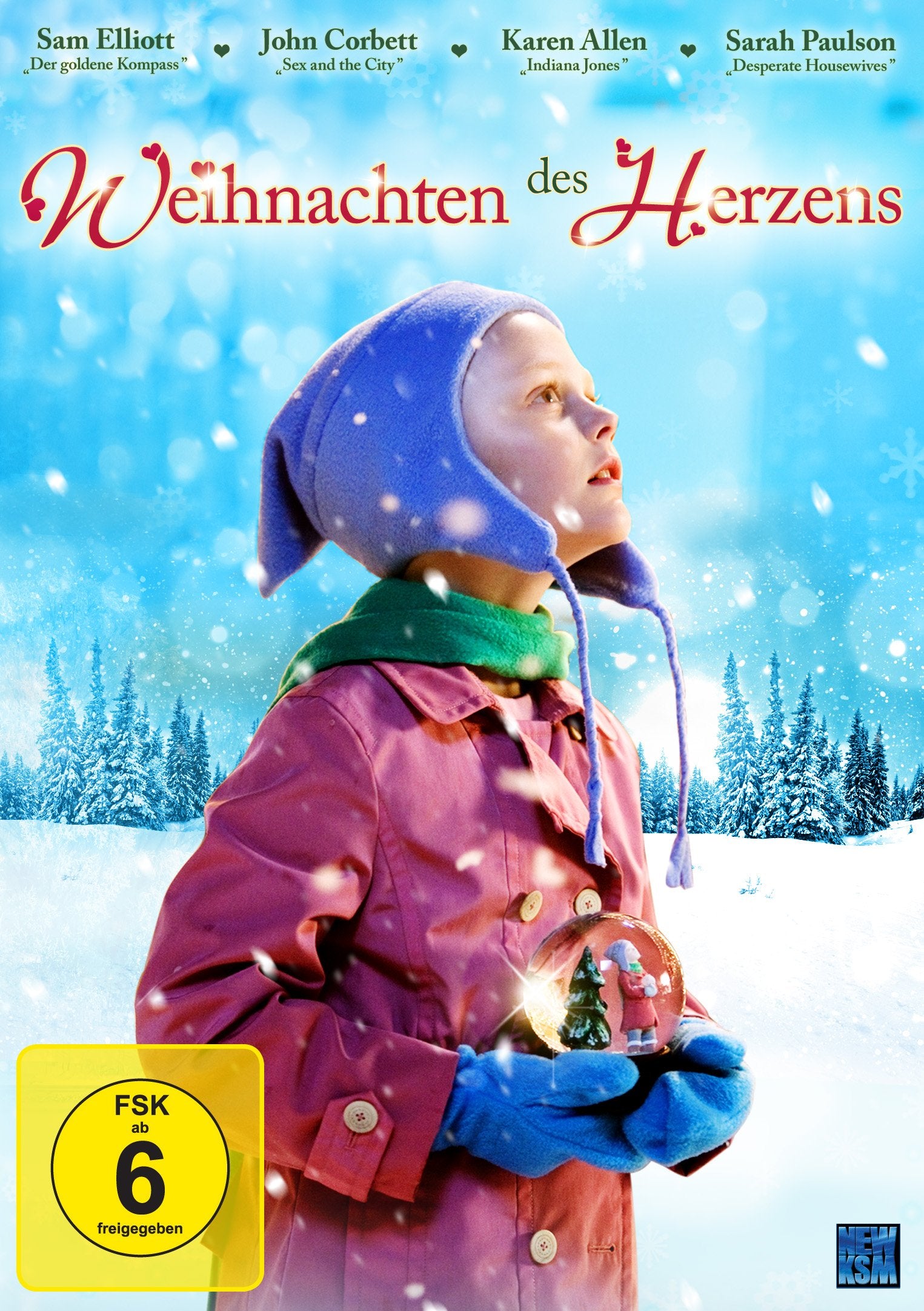 Product Image: Weihnachten des Herzens