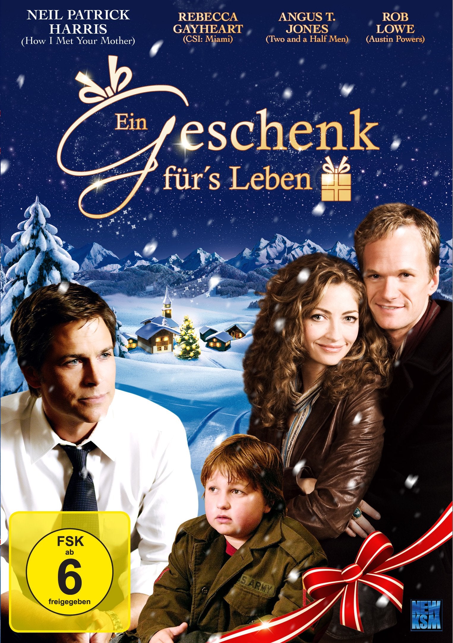 Ein Geschenk für's Leben Films