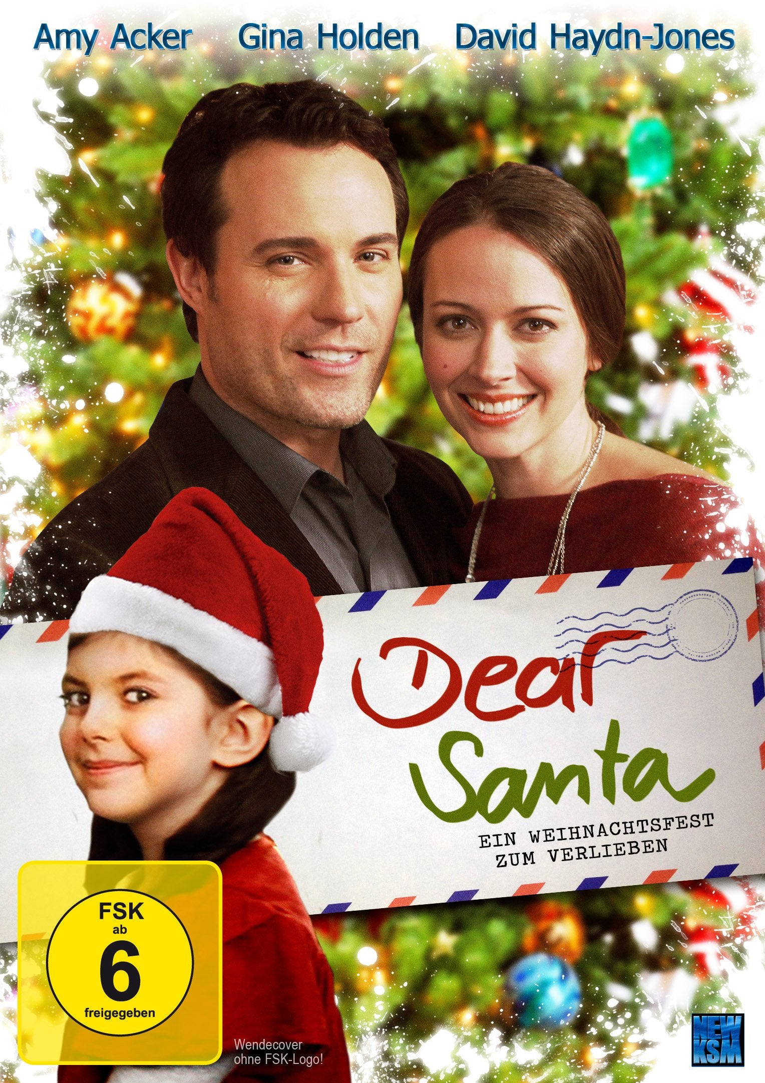 Dear Santa - Ein Weihnachtsfest zum verlieben Films