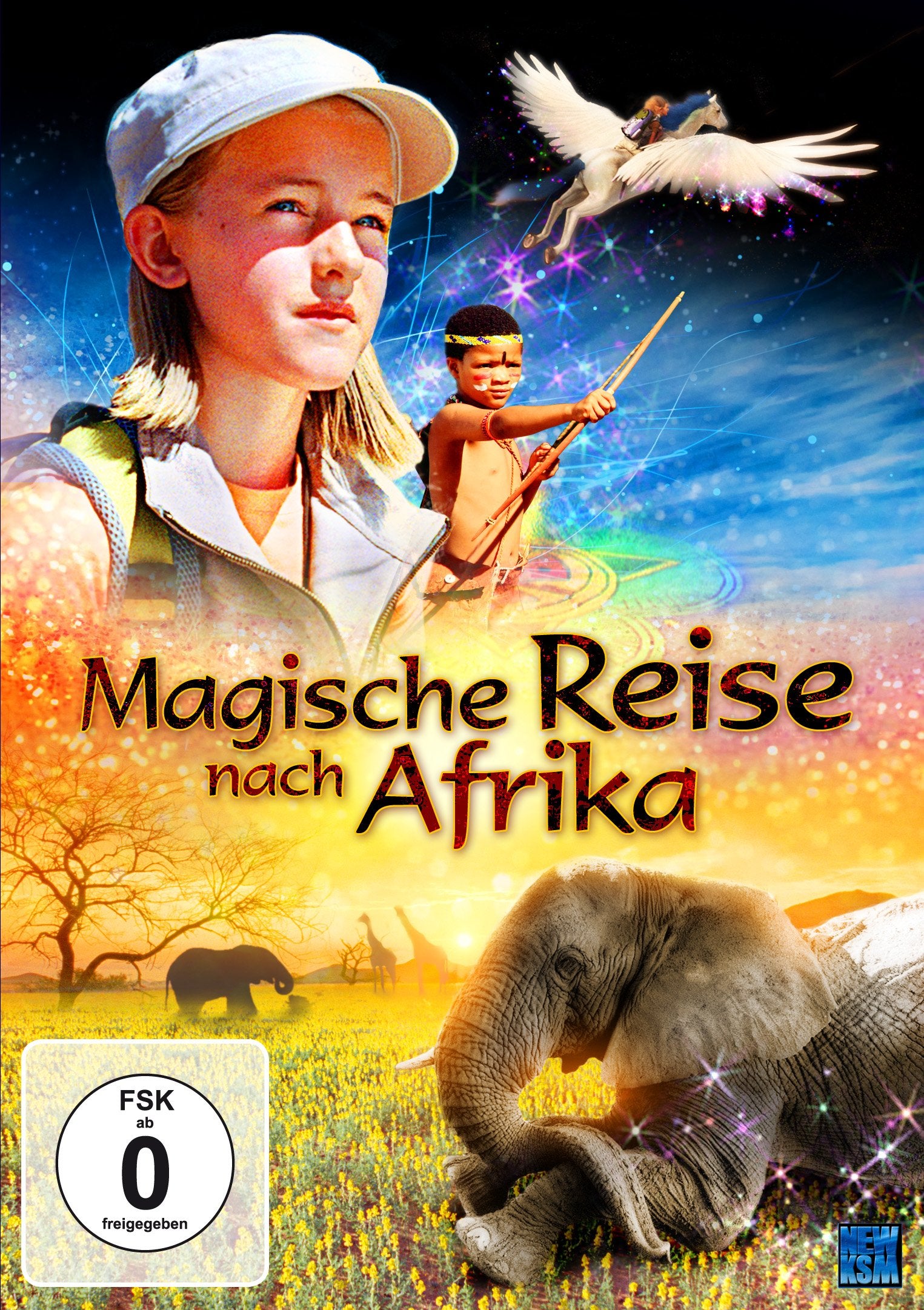 Magische Reise nach Afrika Films