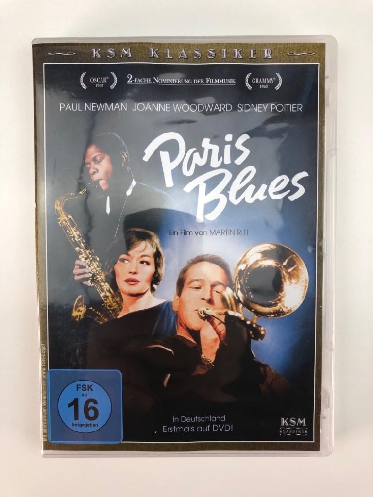 Product Image: Paris Blues (KSM Klassiker)