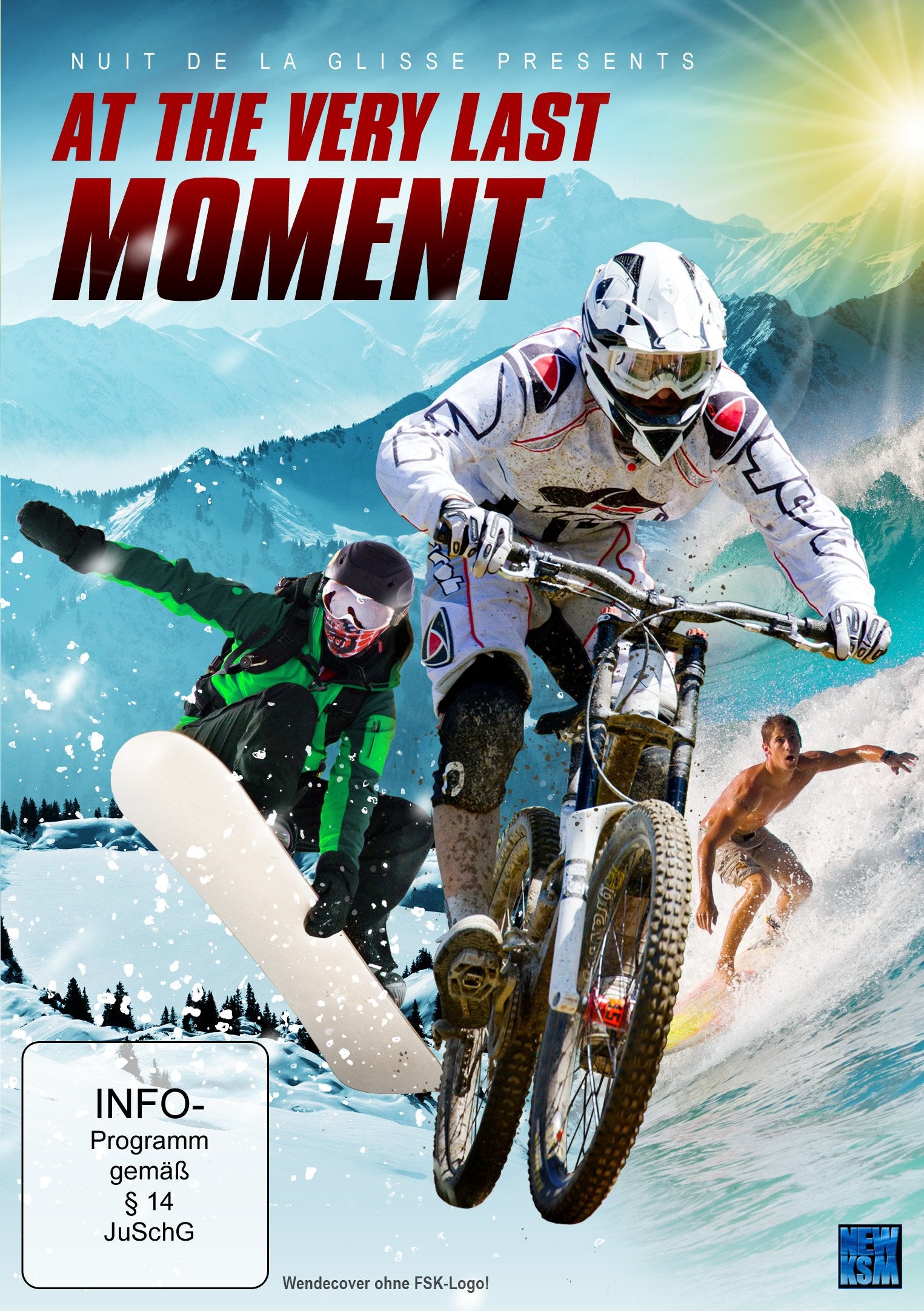 Product Image: At the very last Moment