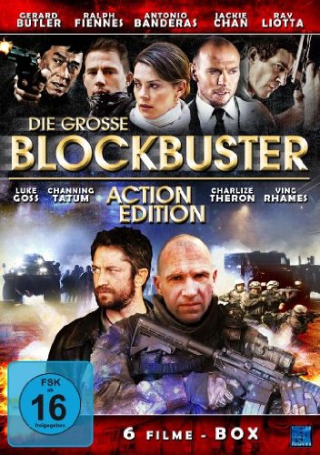 Product Image: Die grosse Blockbuster Action Edition