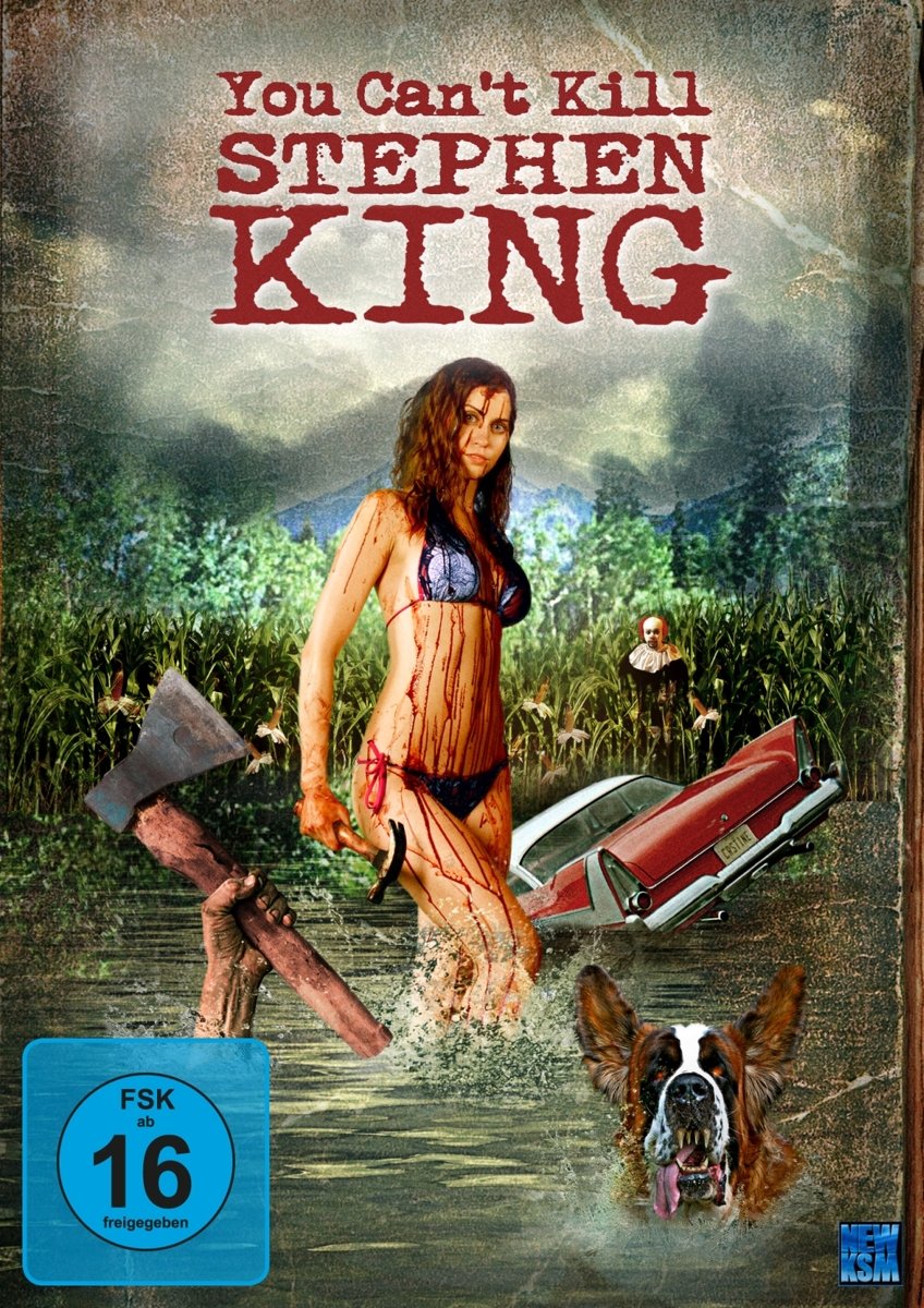You cant kill Stephen King Movies