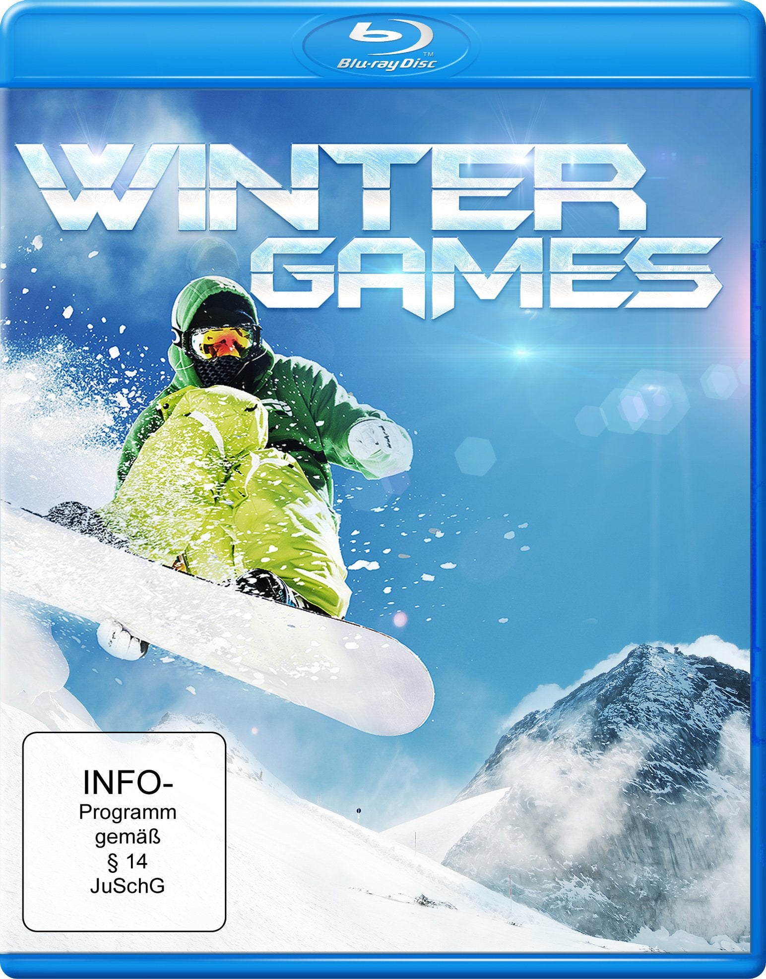 Product Image: Winter Games