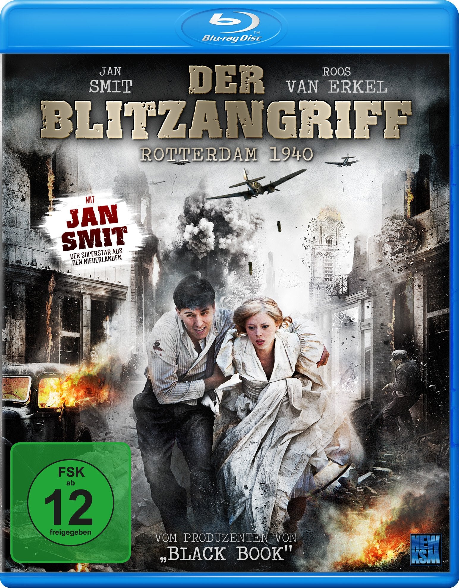 Der Blitzangriff - Rotterdam 1940 Movies