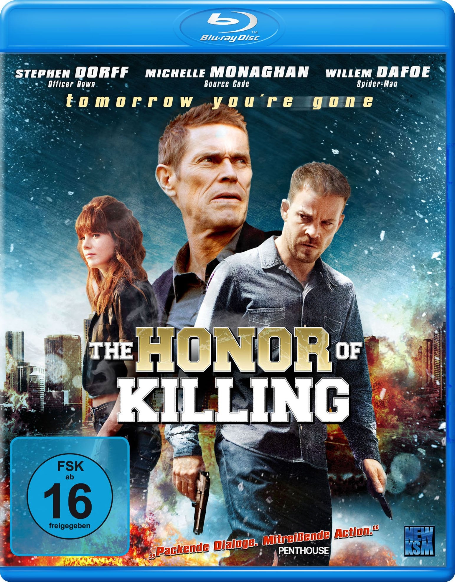 The Honor of Killing Movies