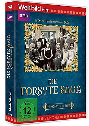 Die Forsyte Saga - Die komplette Serie Films
