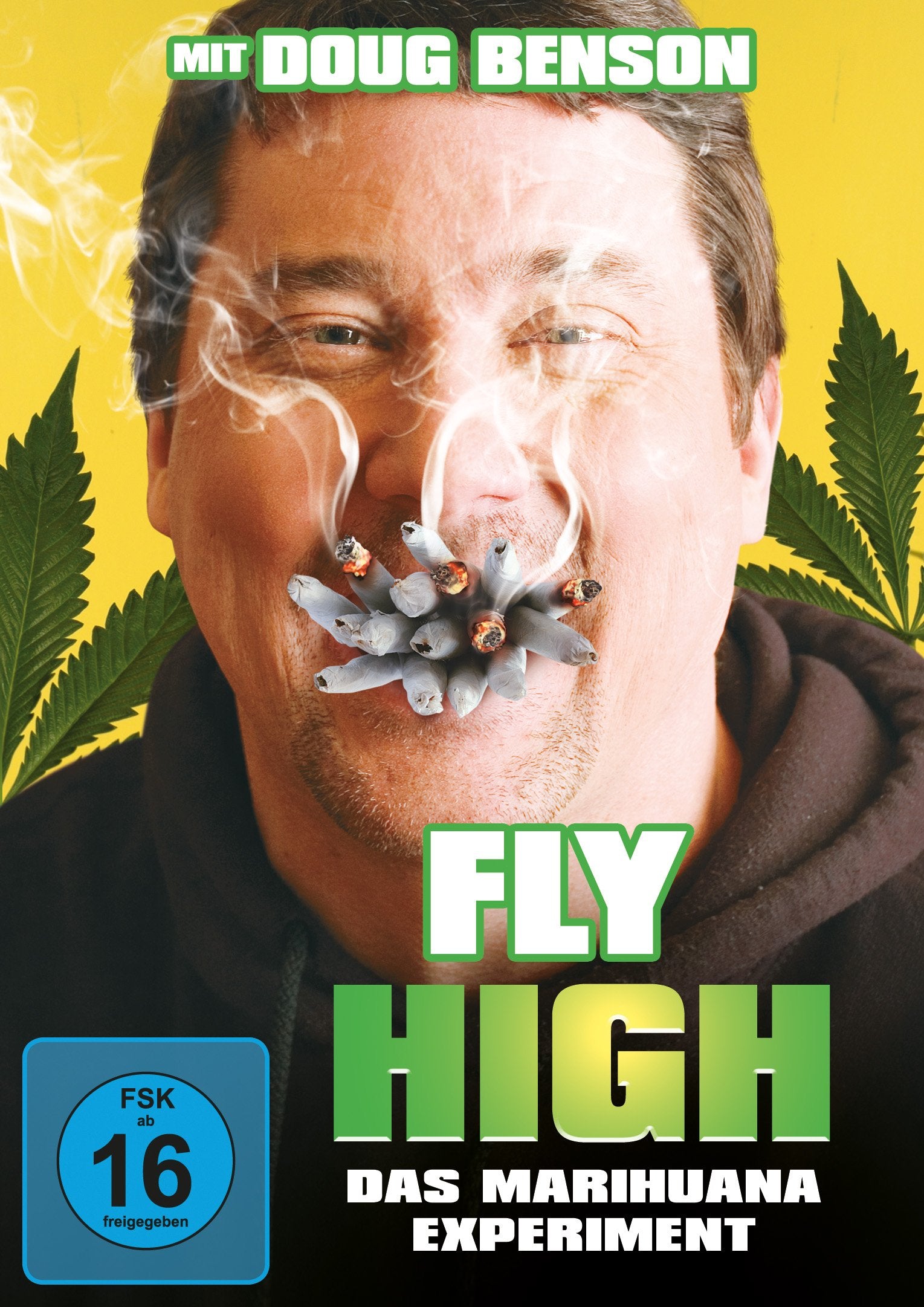 Fly High - Das Marihuana Experiment Movies