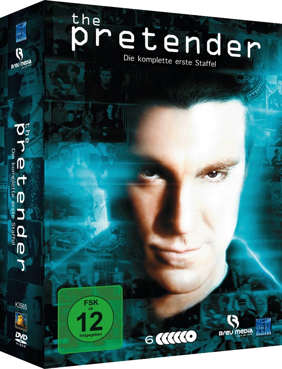 Pretender - Staffel 1 + Pilotfolge Box sets