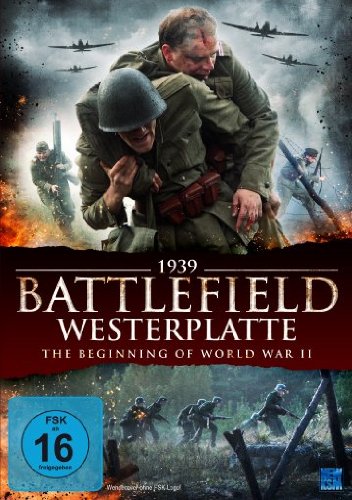 1939 - Battlefield Westerplatte - The Beginning of World War II Films