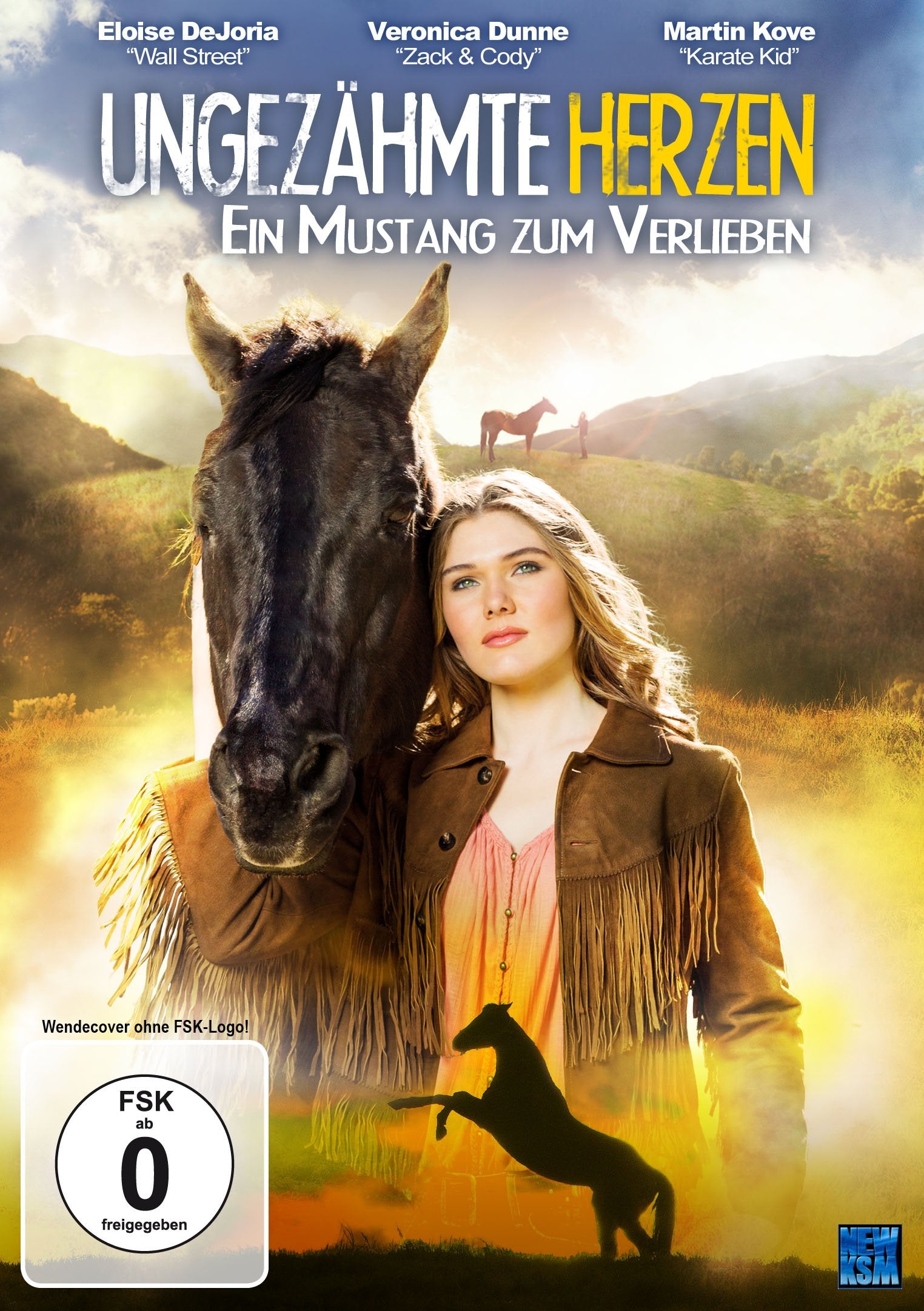 Ungezähmte Herzen - Ein Mustang zum Verlieben Films