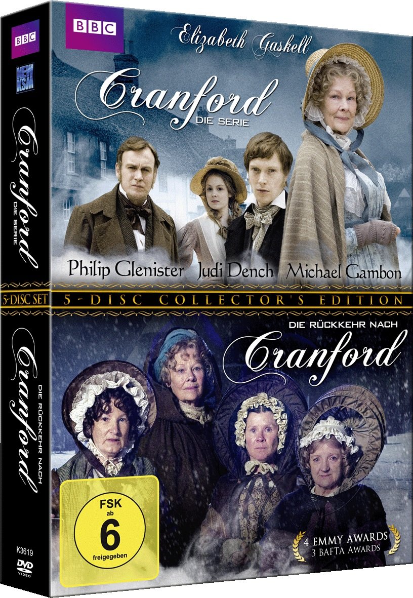 Cranford Box sets