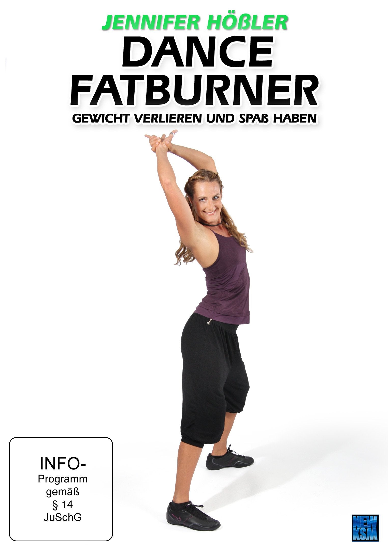 Jennifer Hößler - Dance Fatburner - Gewicht verlieren und Spaß haben Films