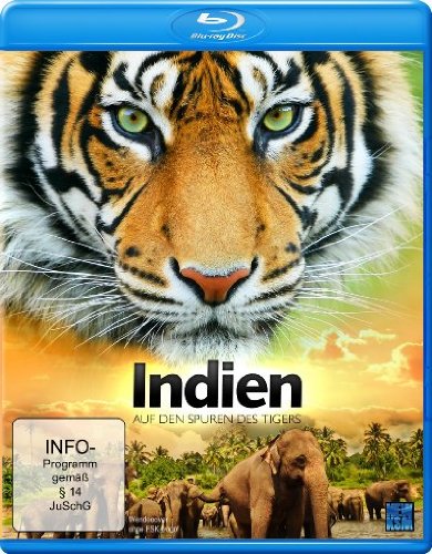 Indien - Auf den Spuren des Tigers Films