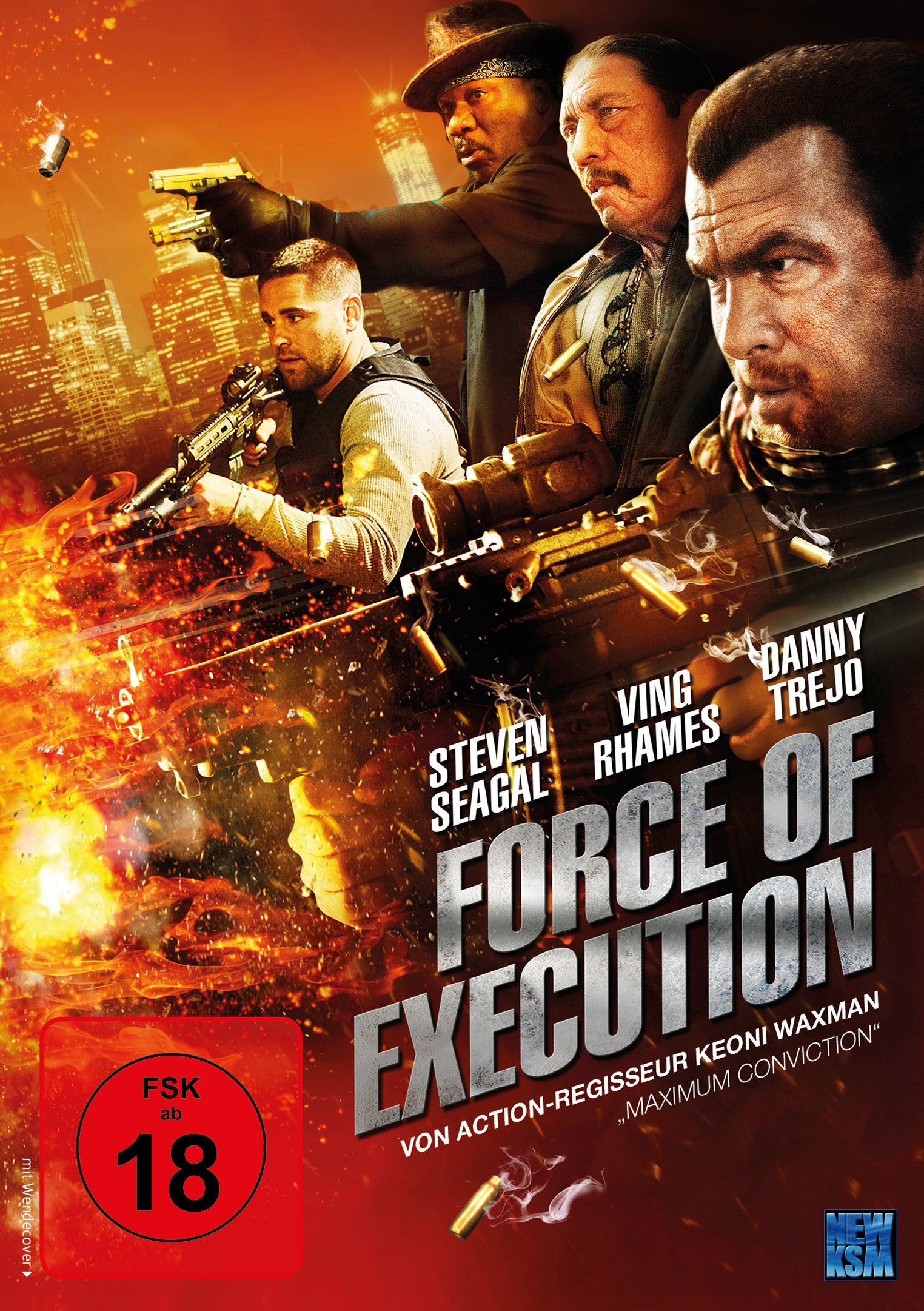 Force of Execution Movies