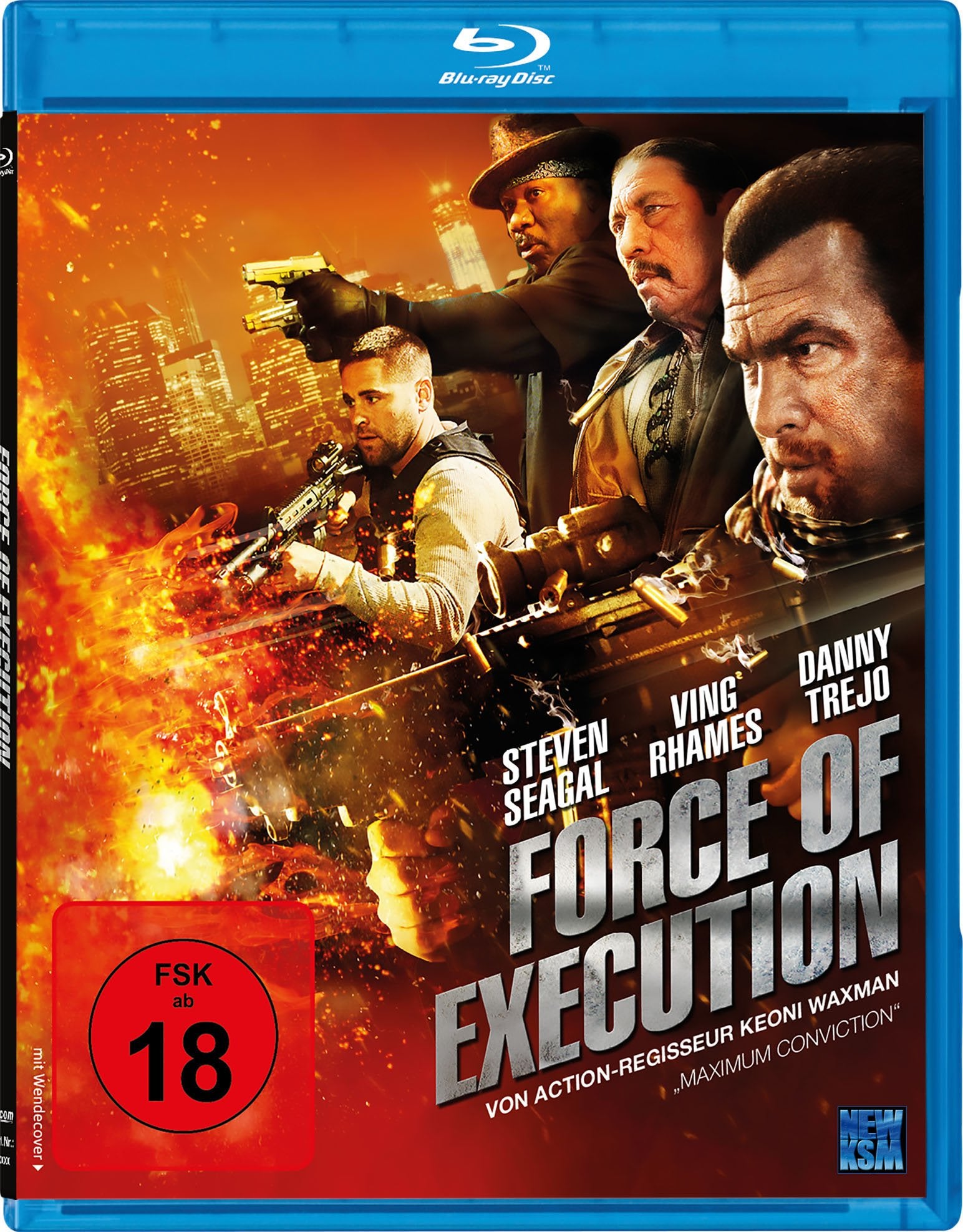 Force of Execution Movies