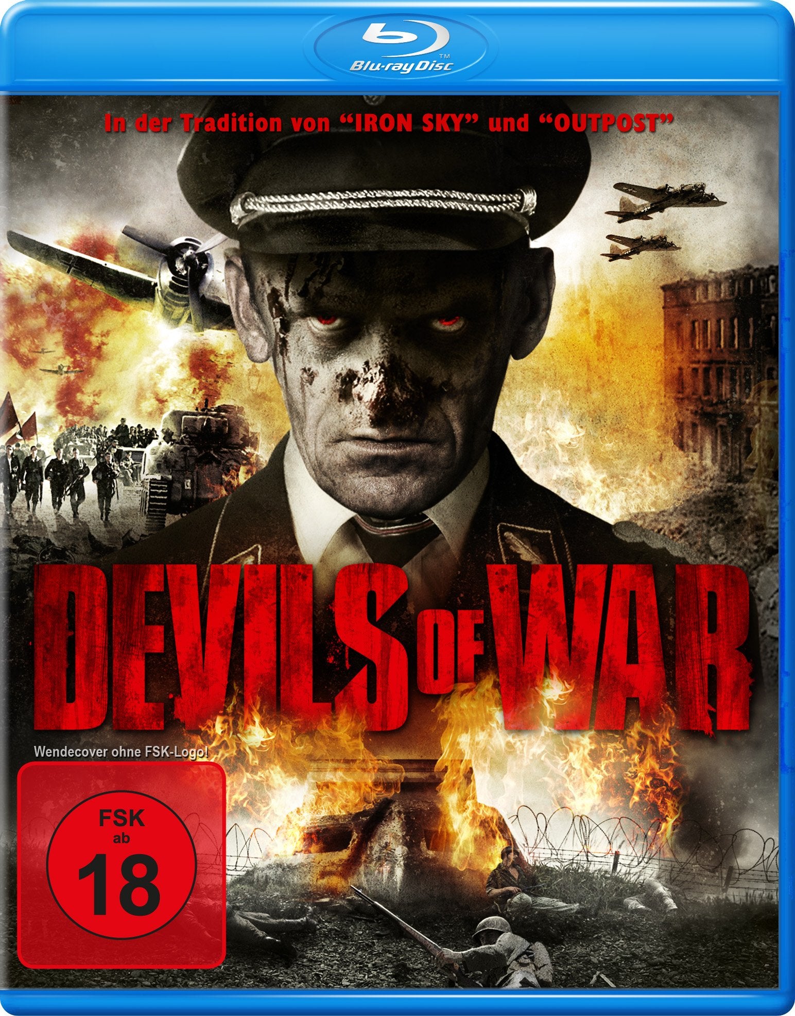 Devils of War Films