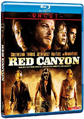 Red Canyon - Uncut Movies