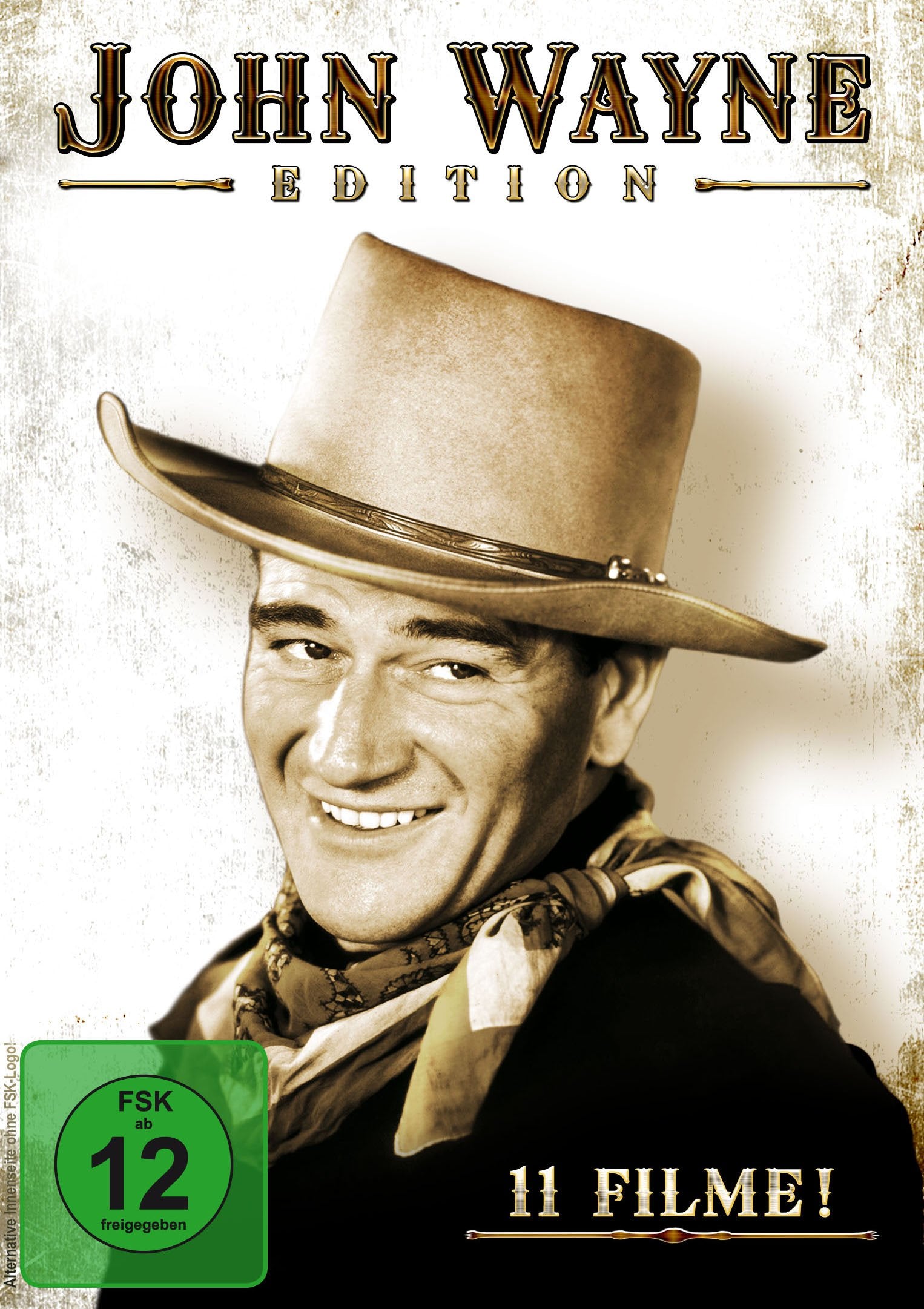 John Wayne Edition Movies