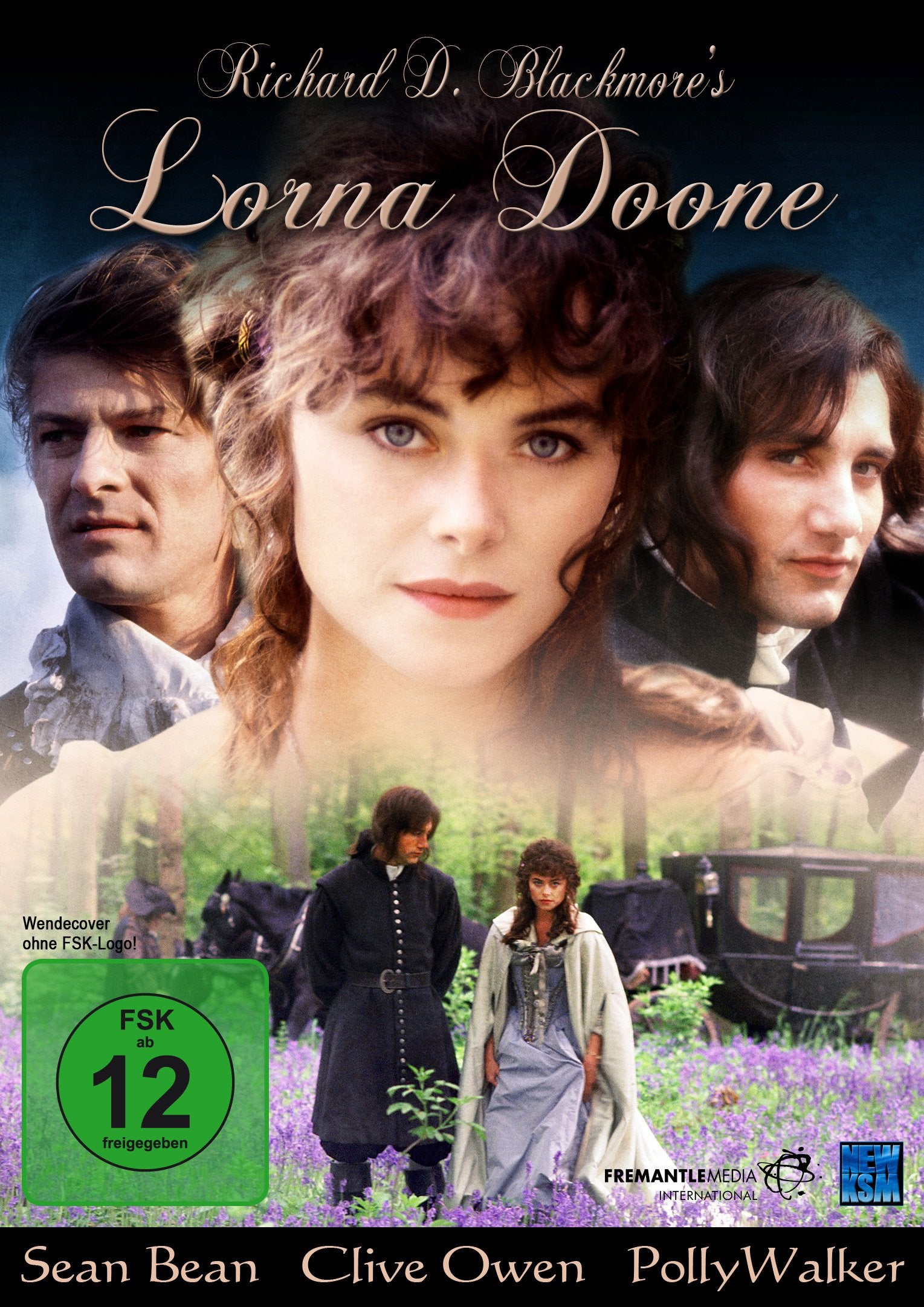 Lorna Doone Movies