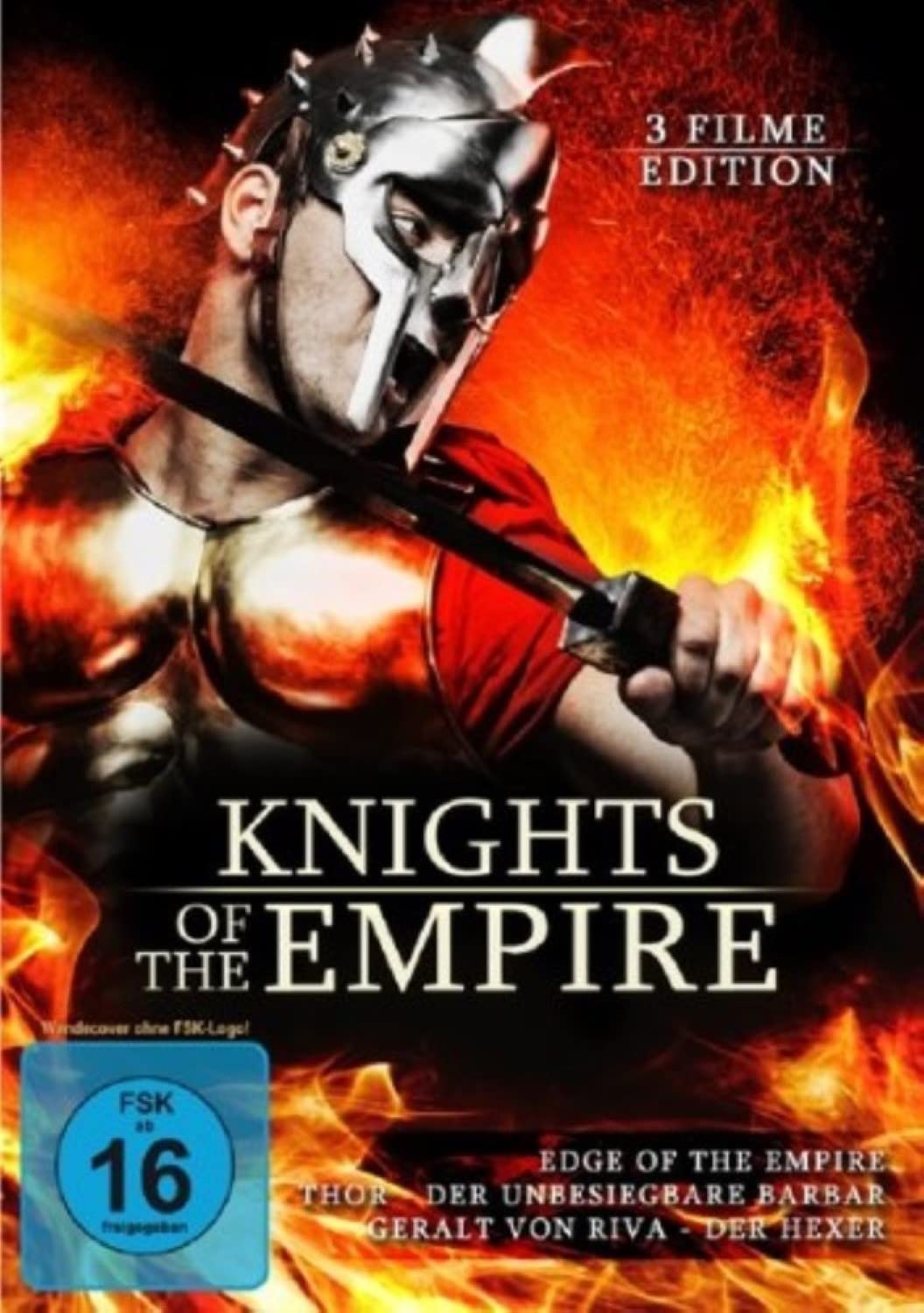 Knights of the Empire Films