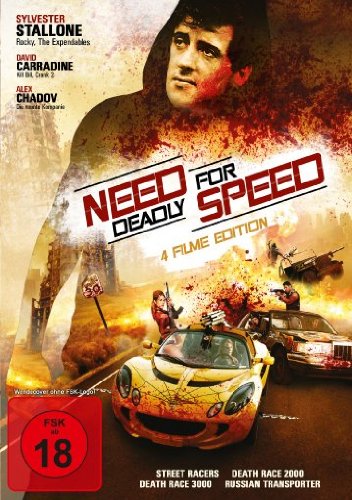 Product Image: Need for Deadly Speed