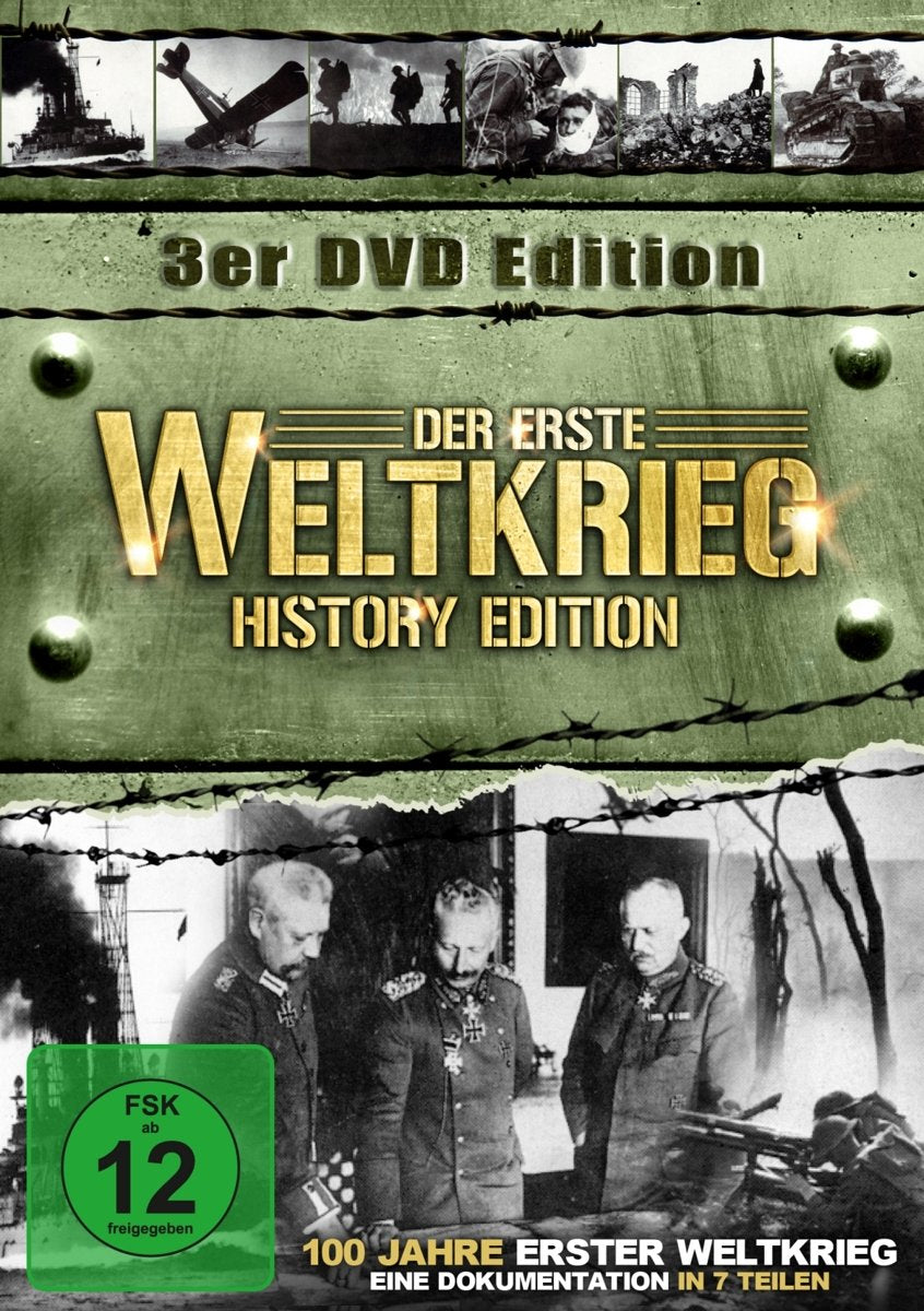 Product Image: Der Erste Weltkrieg
