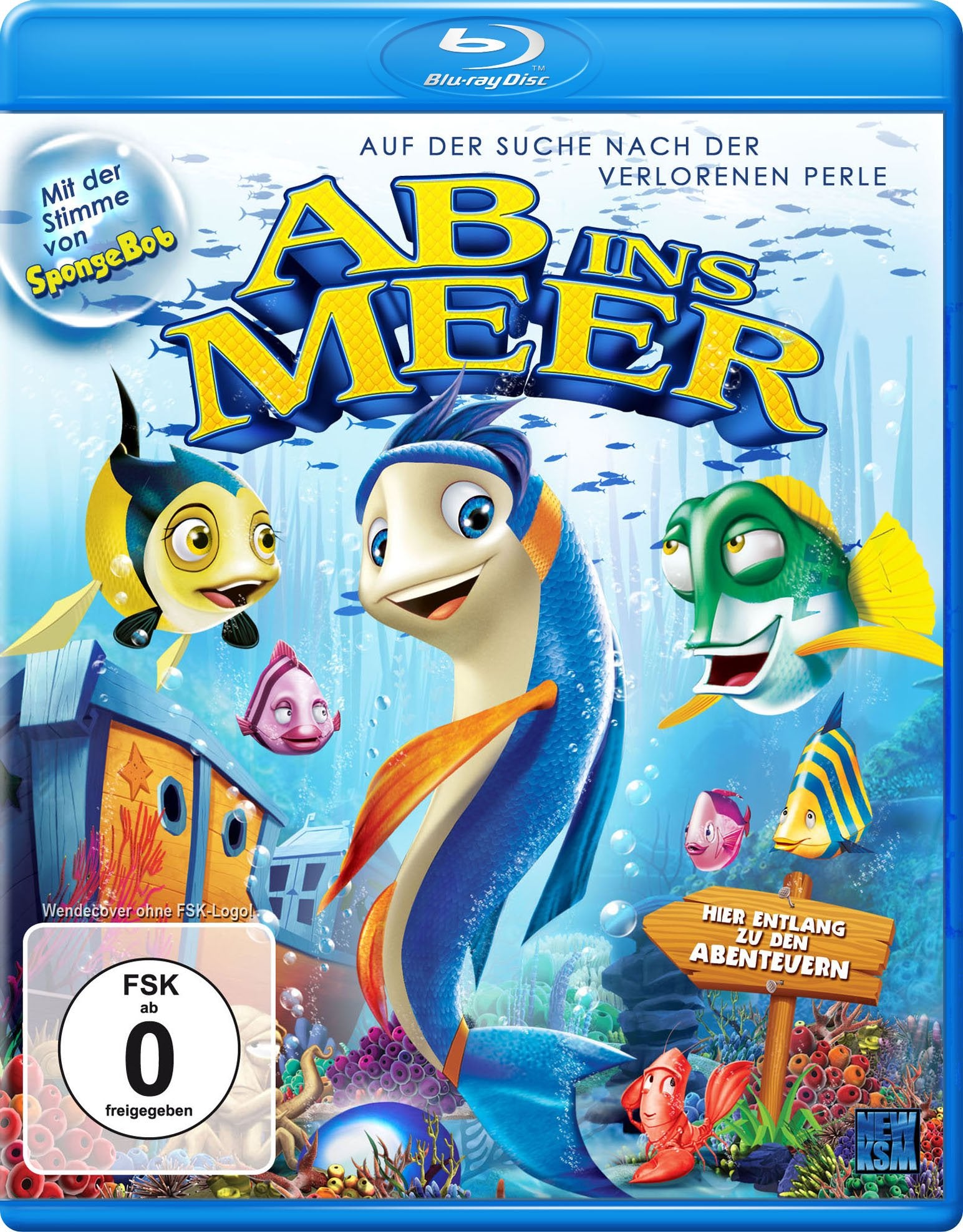 Ab ins Meer Films