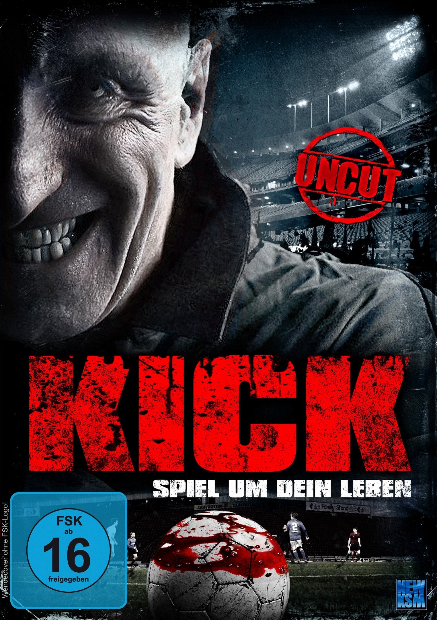 Kick - Spiel um dein Leben - Uncut Films