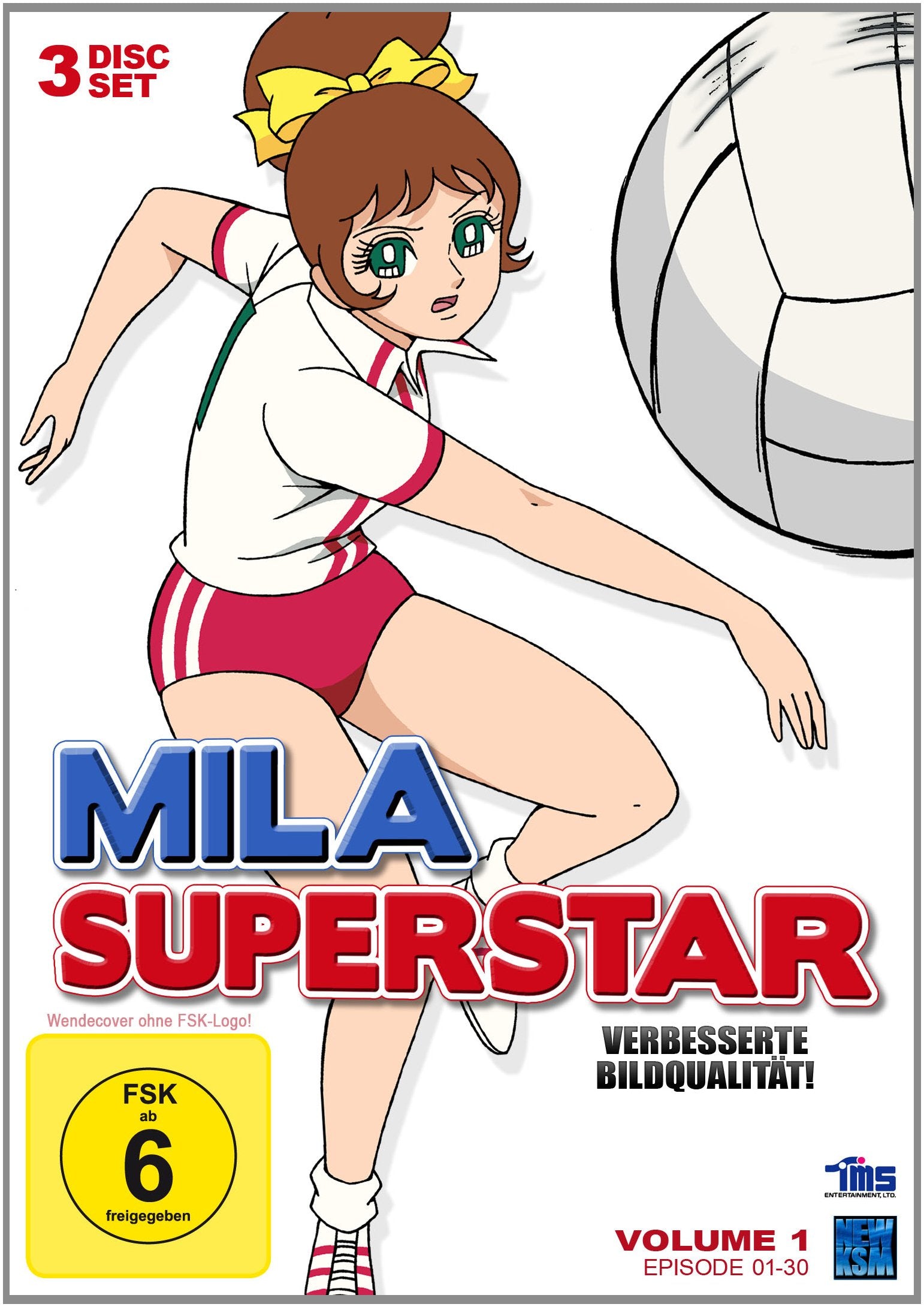 Product Image: Mila Superstar - Volume 1
