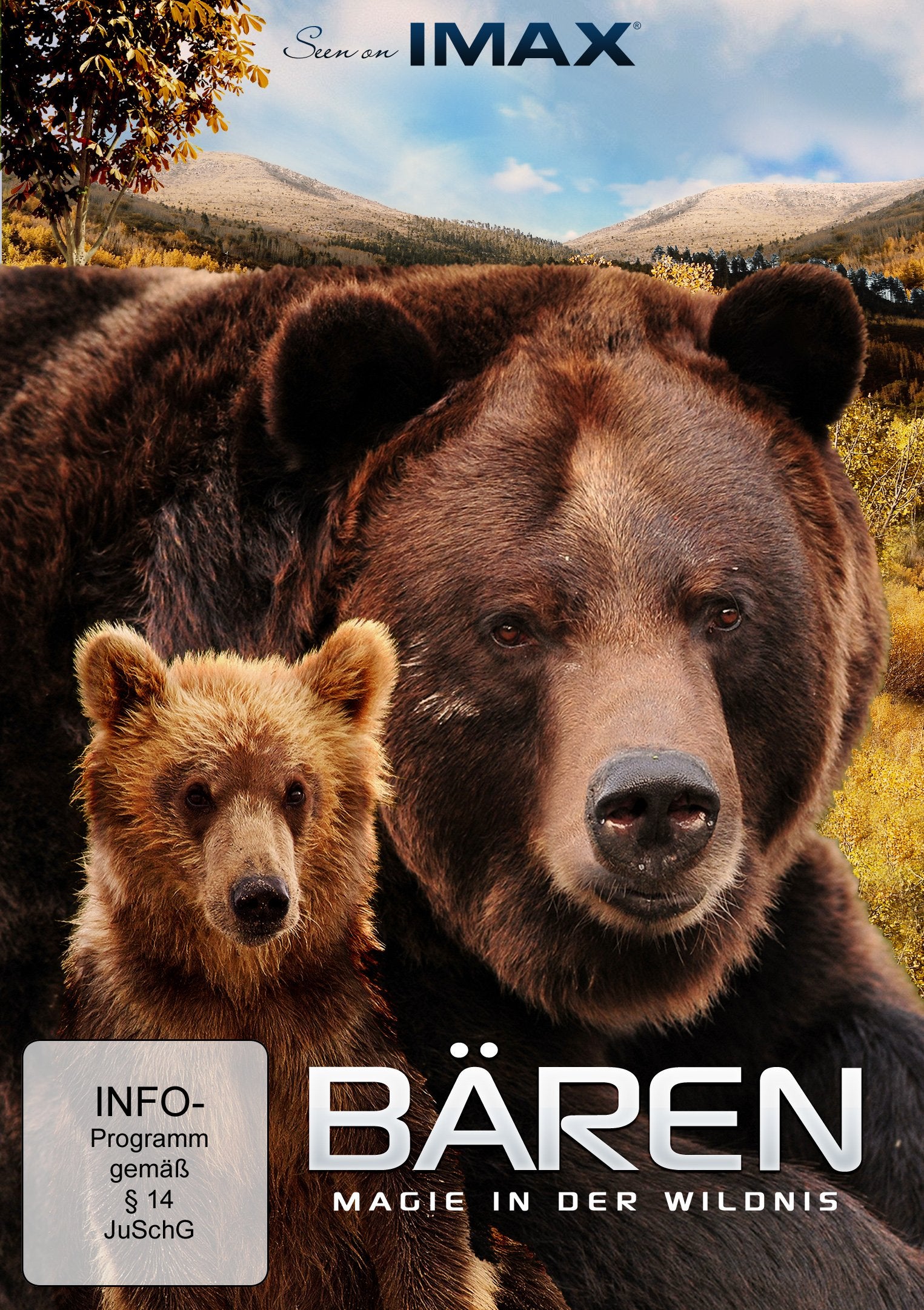 Seen on IMAX: Bären - Magie in der Wildnis Films