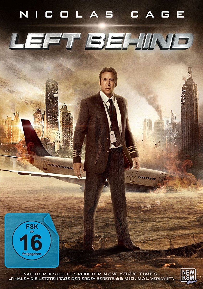 Left Behind Movies