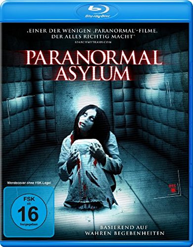 Product Image: Paranormal Asylum