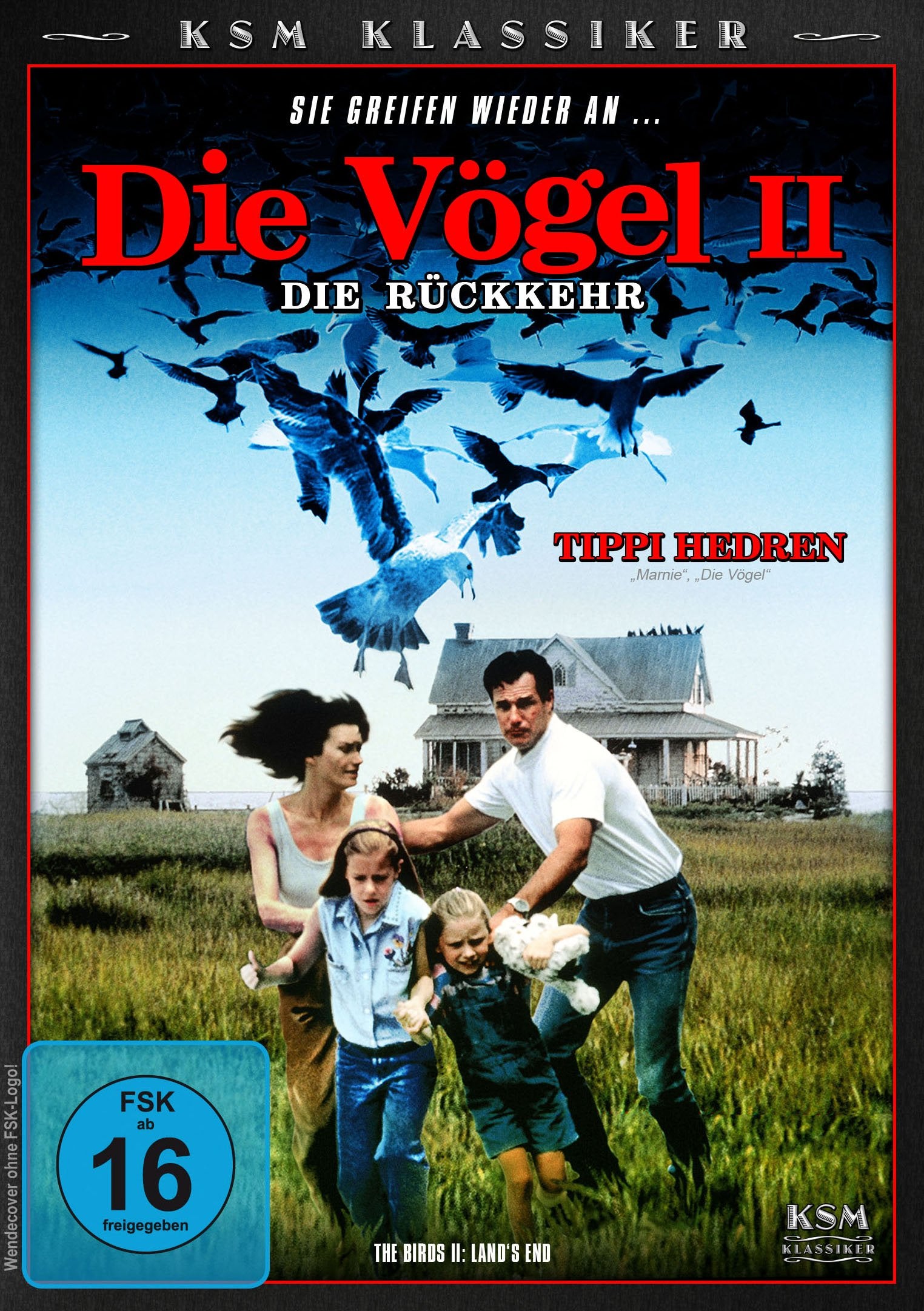 Die Vögel 2 - Die Rückkehr Films