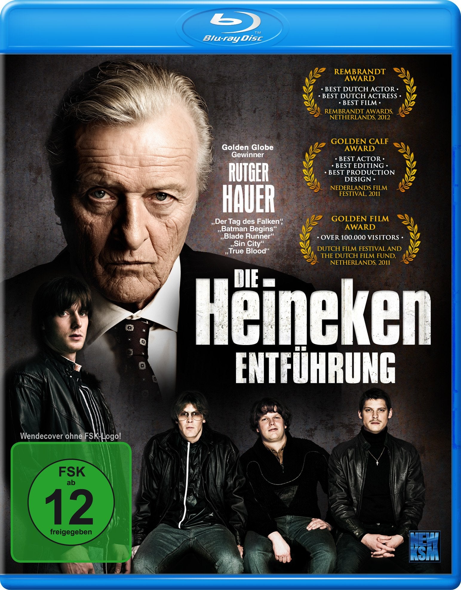 Die Heineken Entführung Films