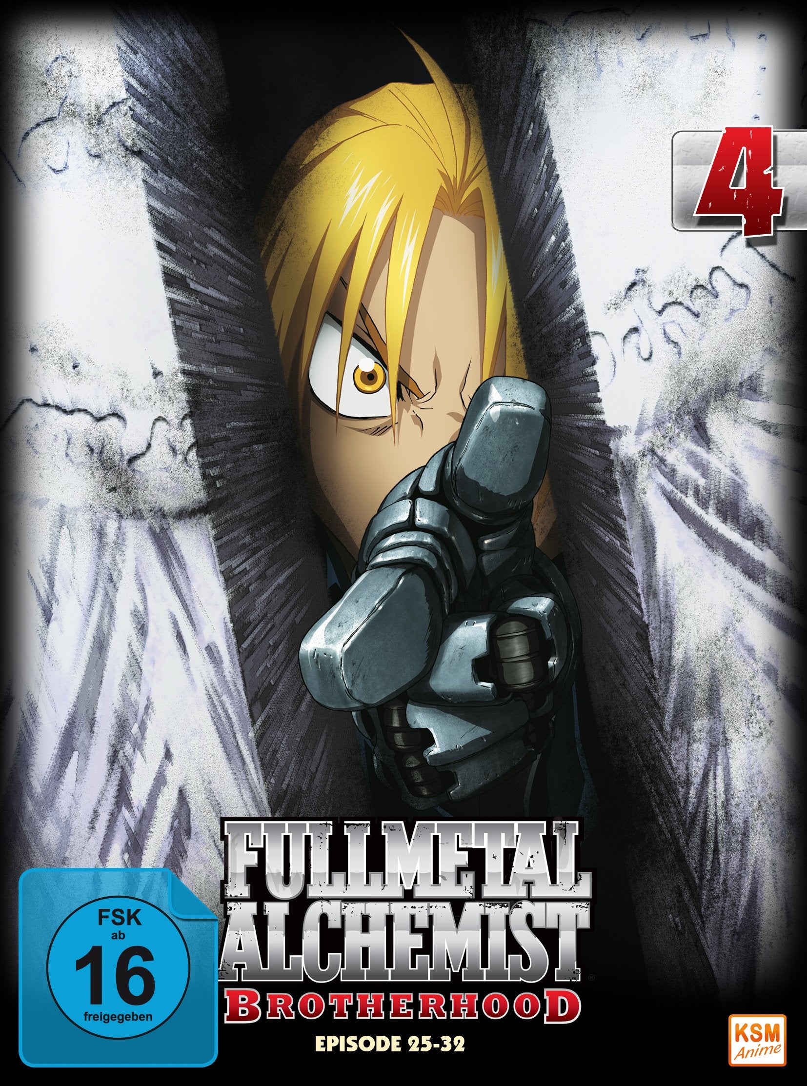 Fullmetal Alchemist - Brotherhood Box sets
