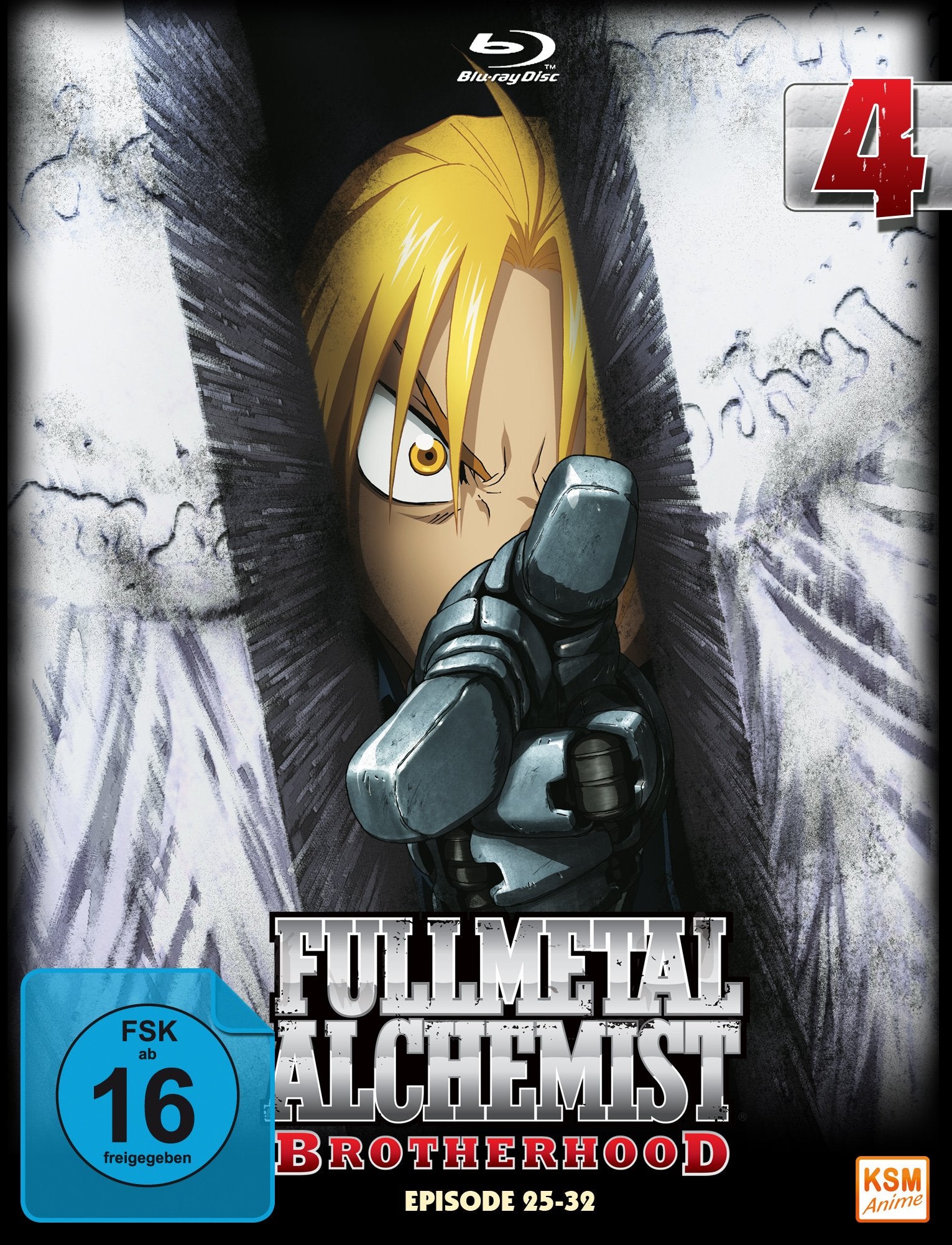 Fullmetal Alchemist - Brotherhood Box sets