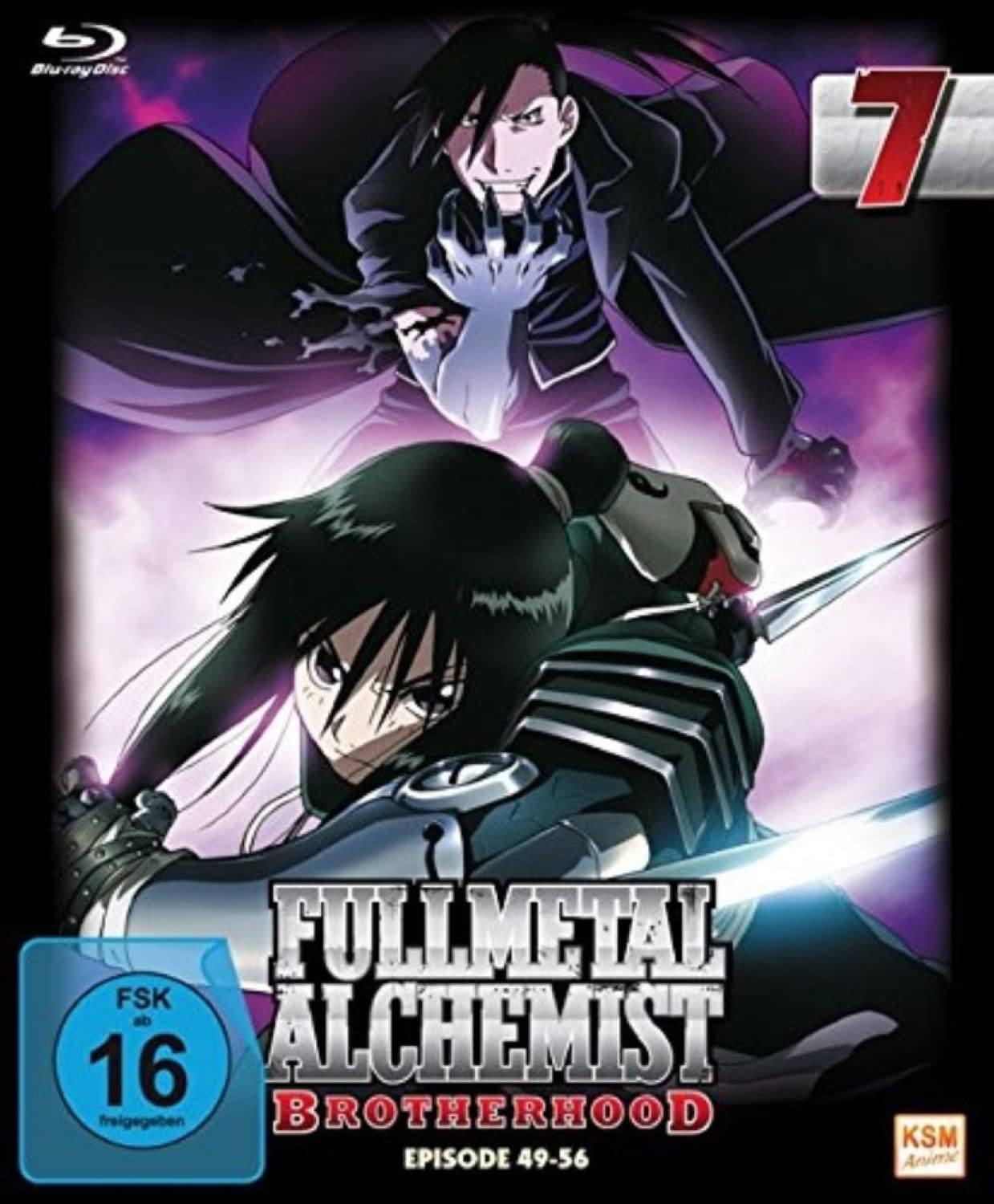 Fullmetal Alchemist - Brotherhood Box sets