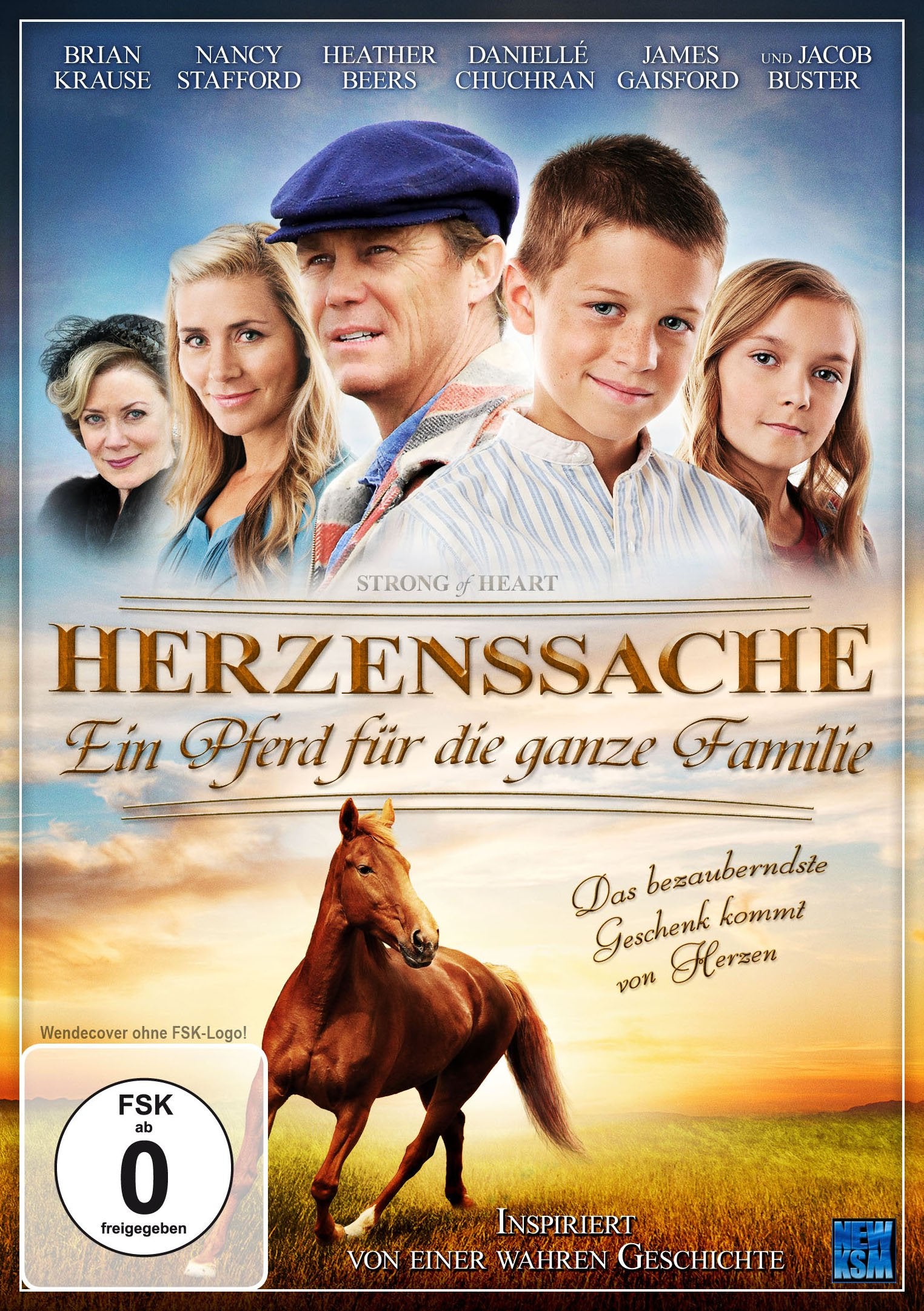 Herzenssache - Ein Pferd für die ganze Familie Films