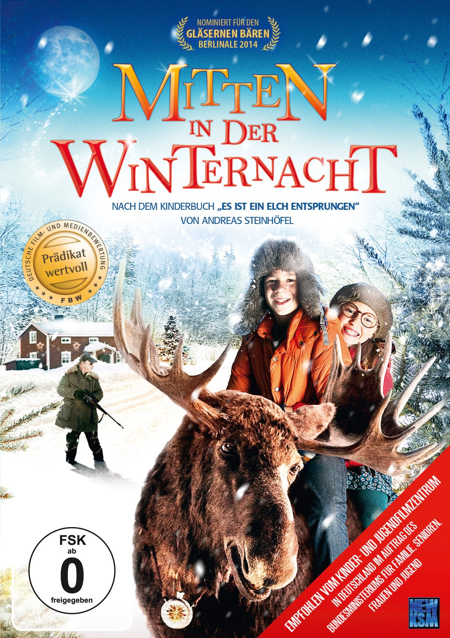 Product Image: Mitten in der Winternacht
